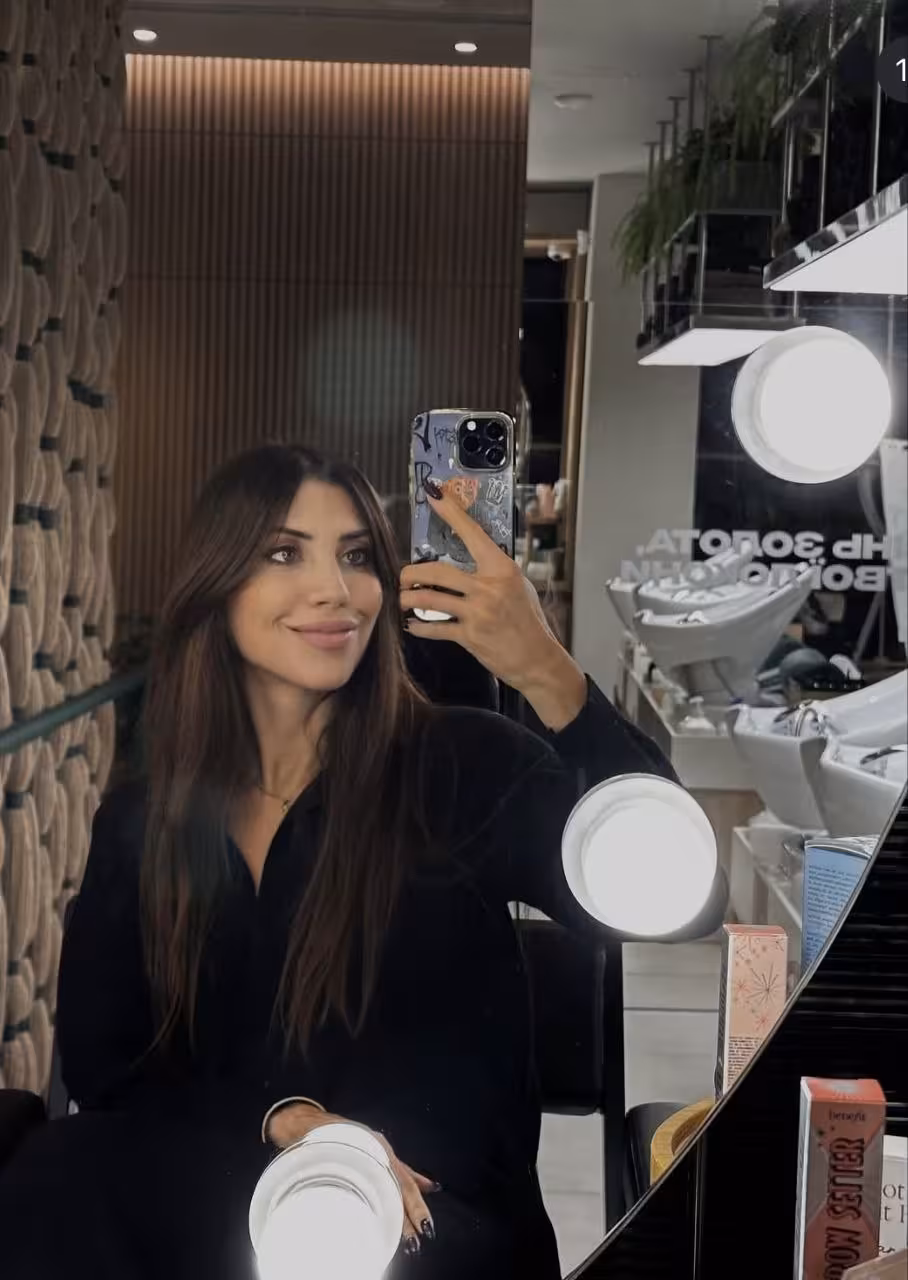 Elena russian women in bali