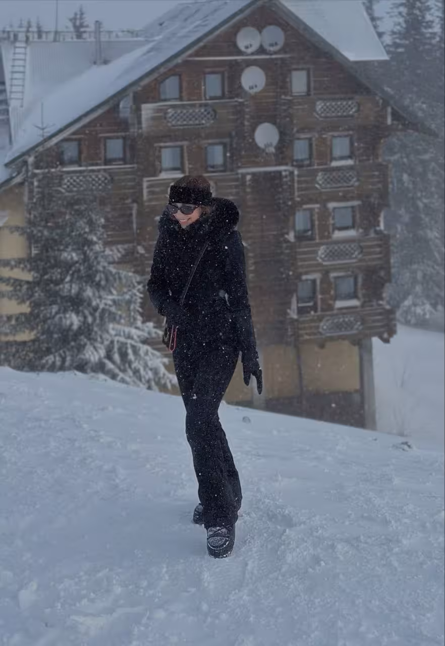 Elena russian women in bali