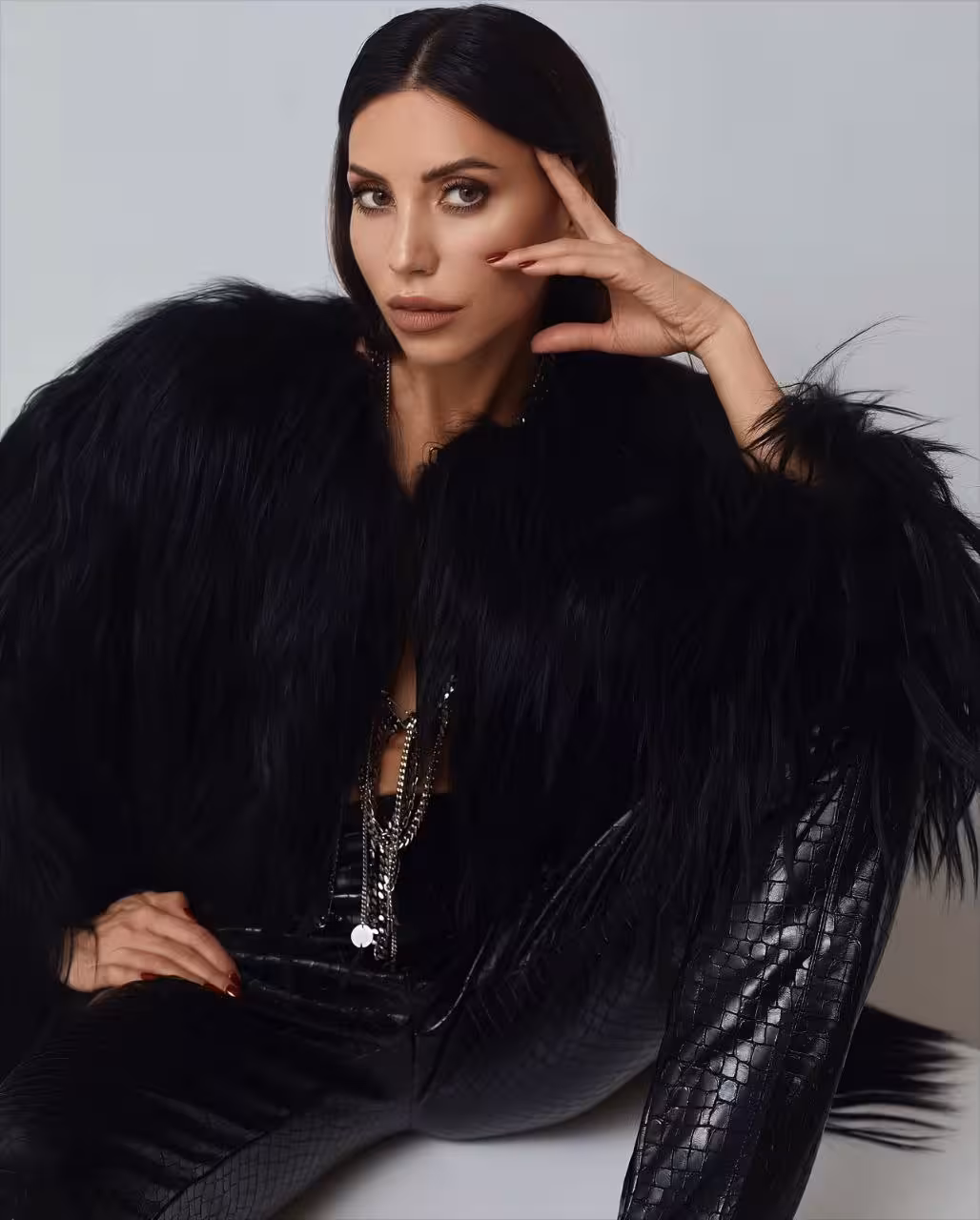 Elena russian women in bali