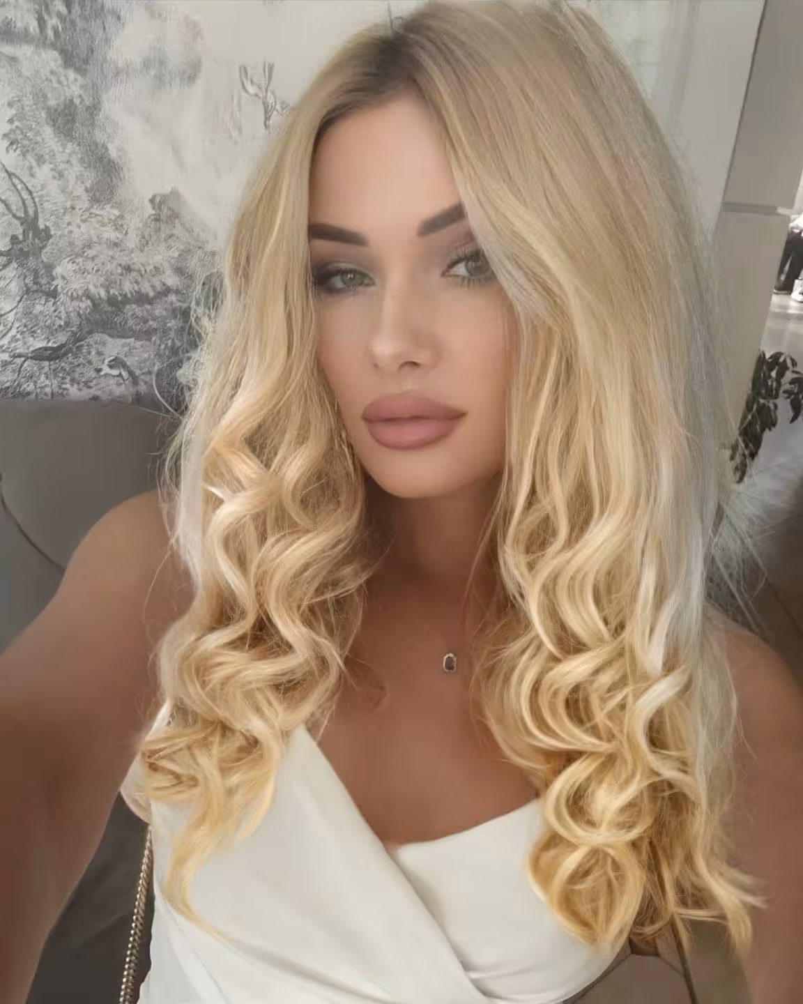 Oksana russian women in bali