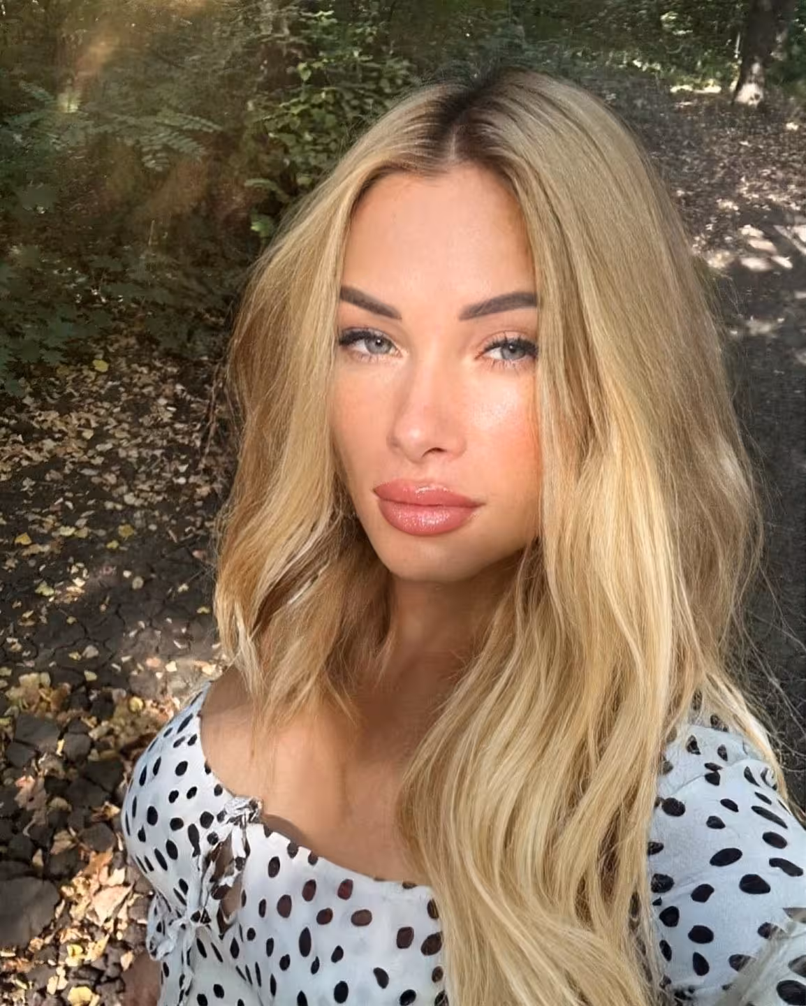 Oksana russian women in bali