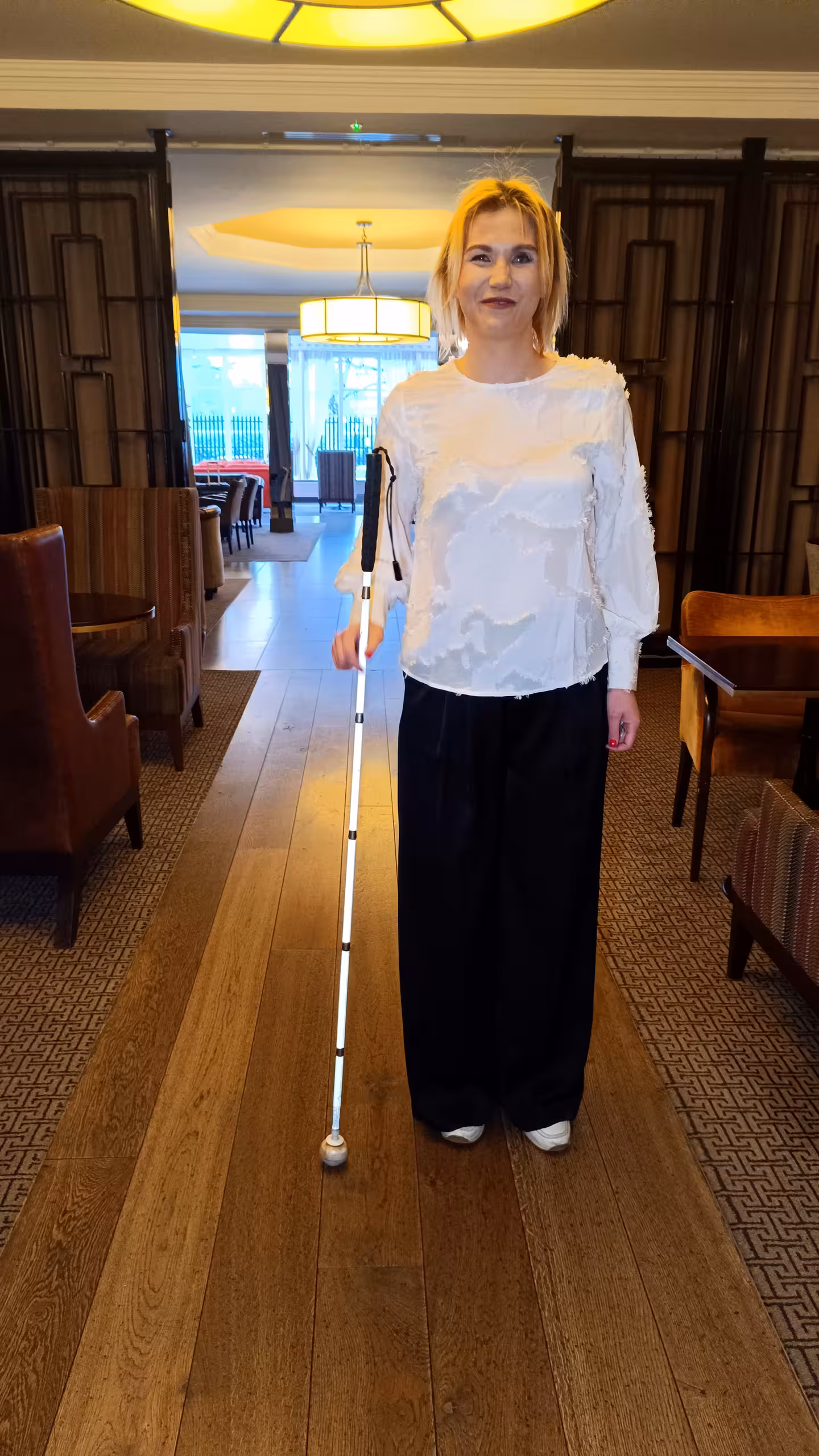 Tatiana russian women in bali