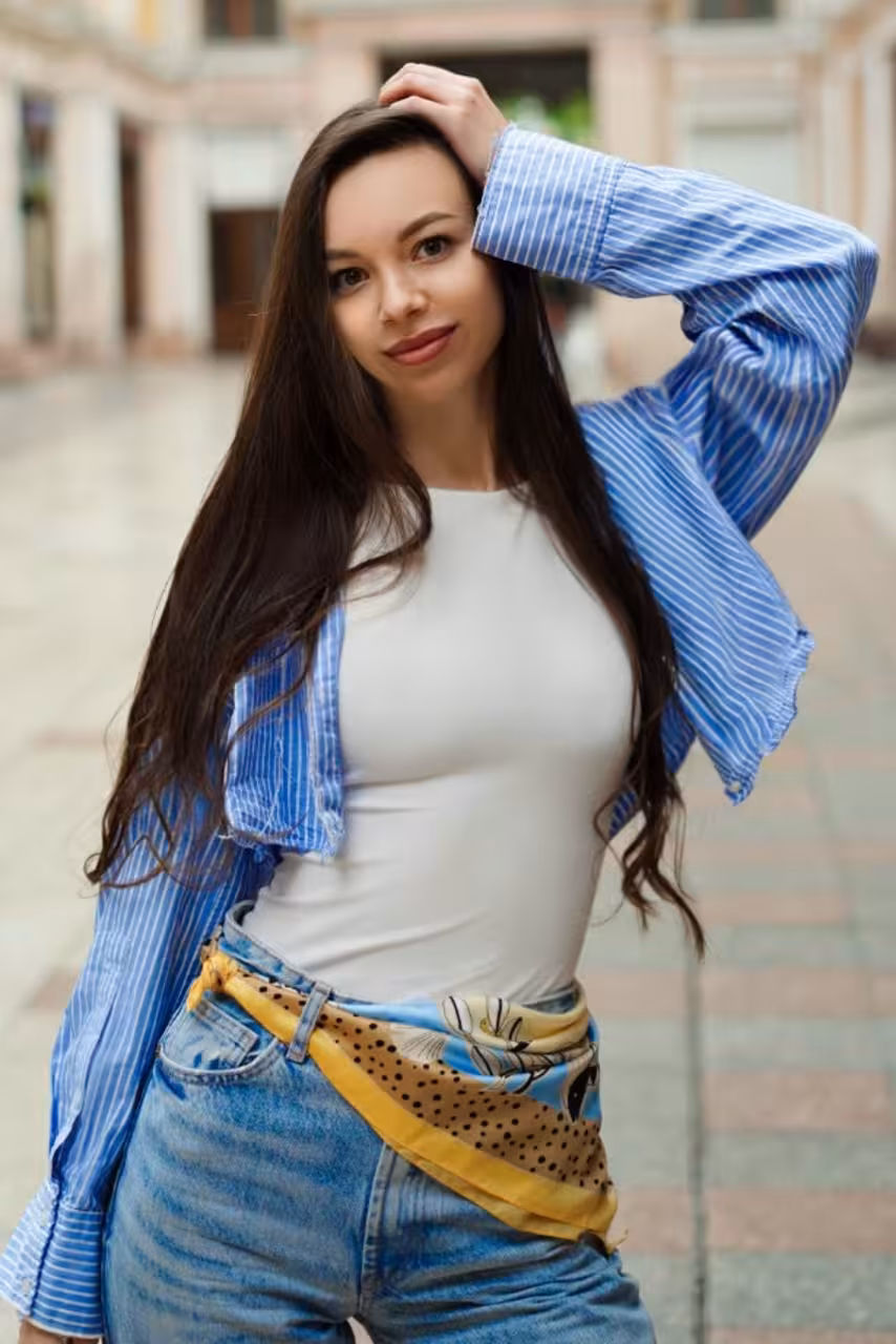 Liza russian women in phuket