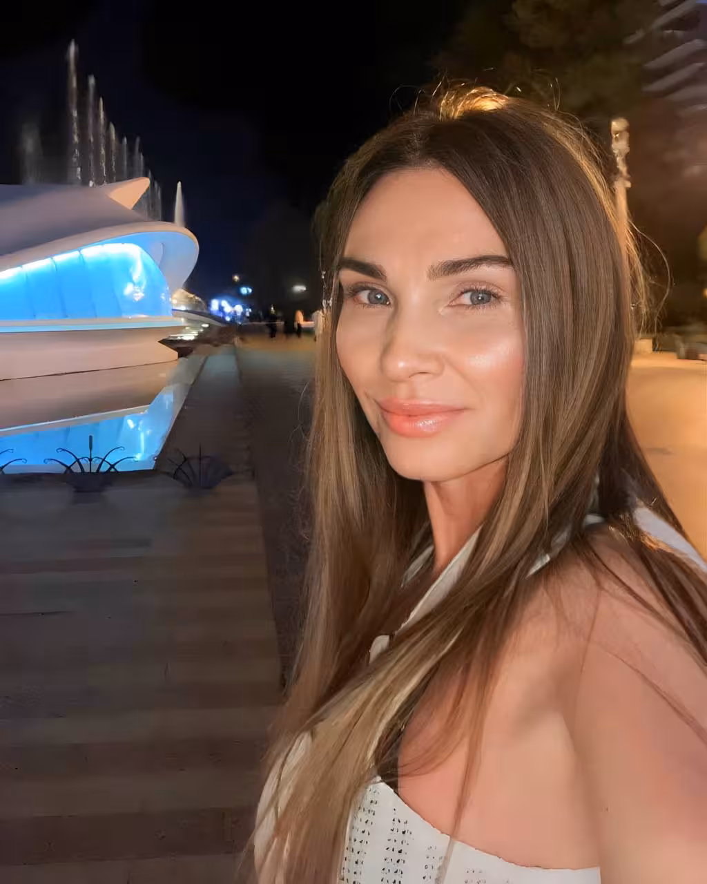 Kristina russian women in phuket