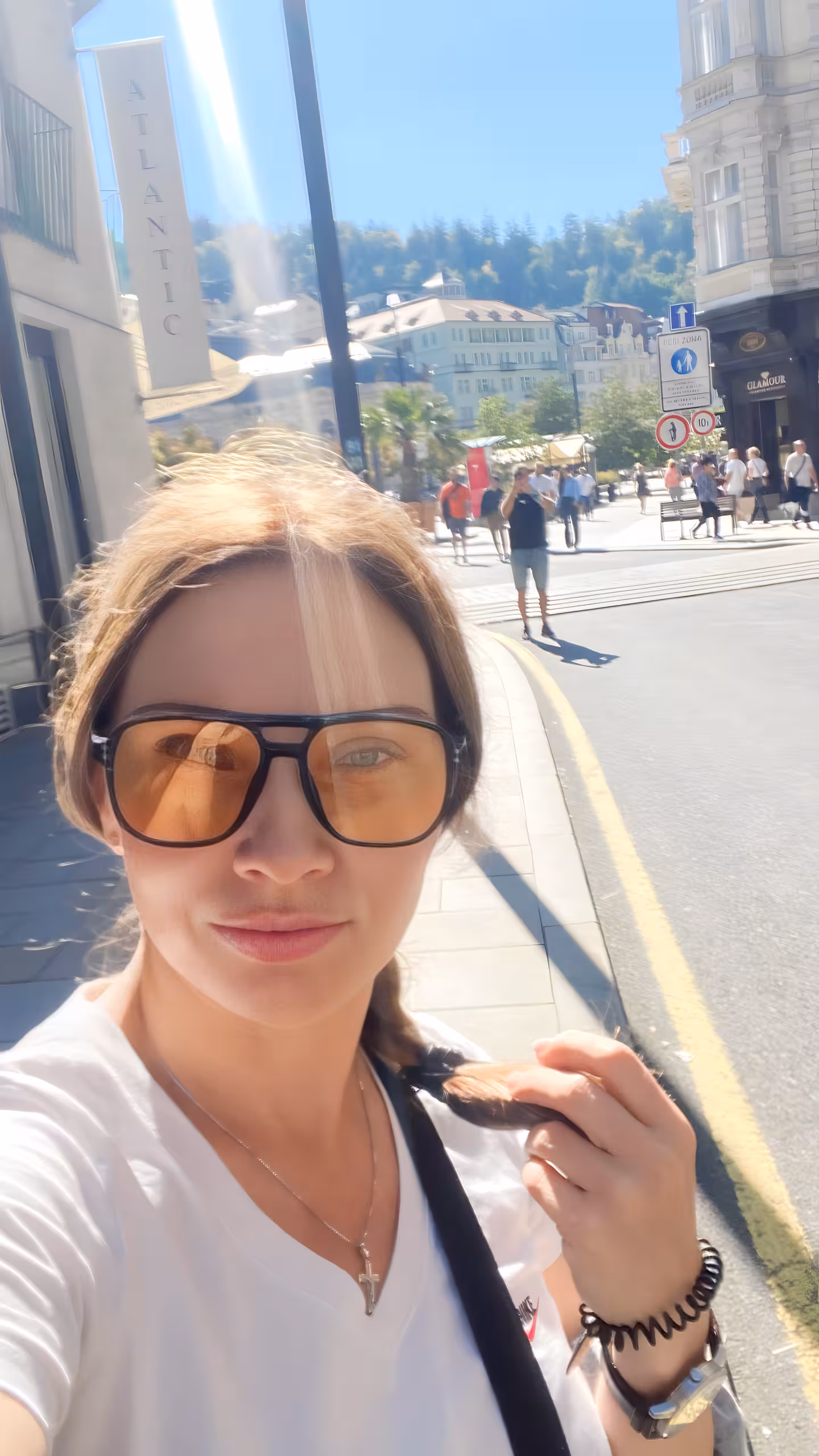 Kristina russian women in phuket