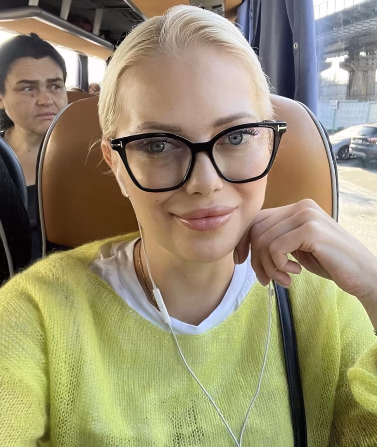 Tetiana russian women korea