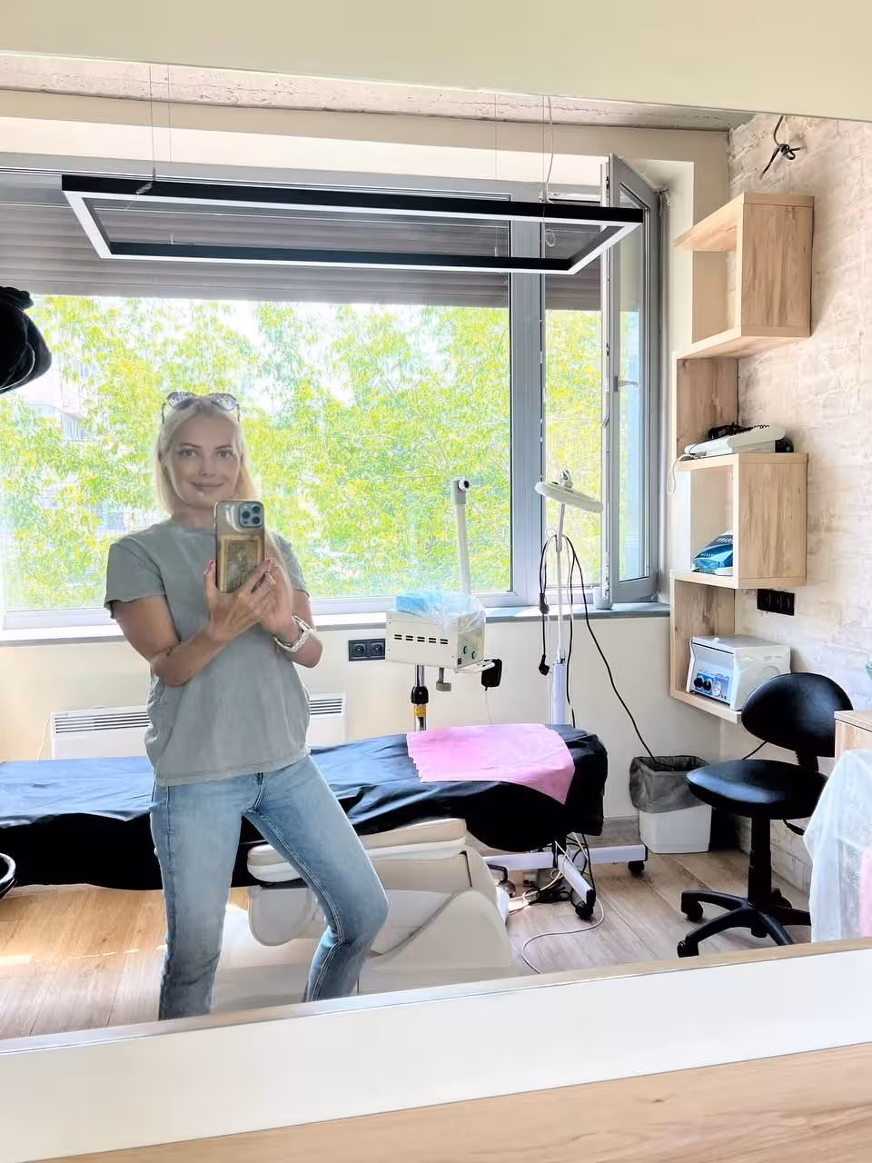 Tetiana russian women korea