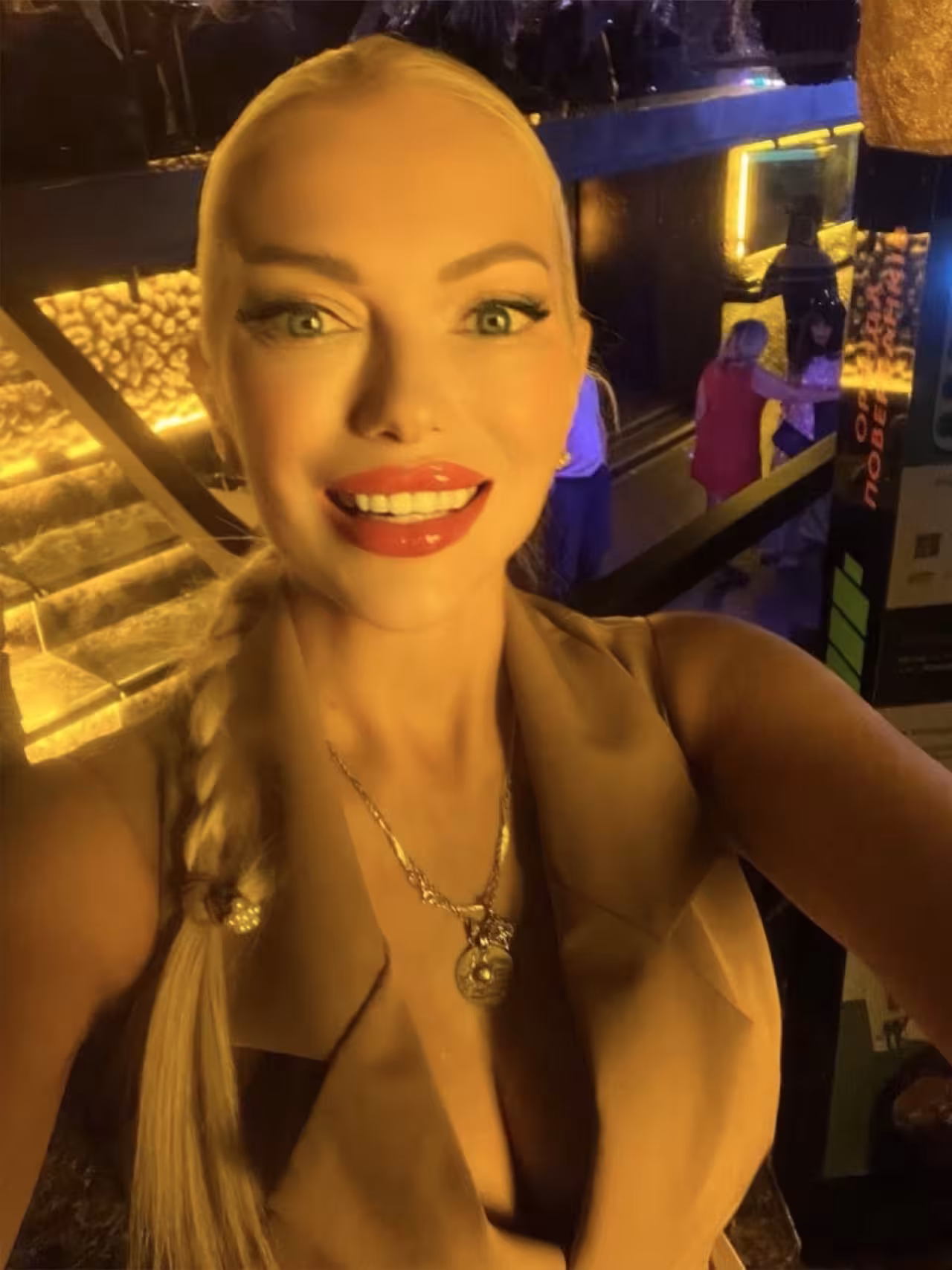 Tetiana russian women korea