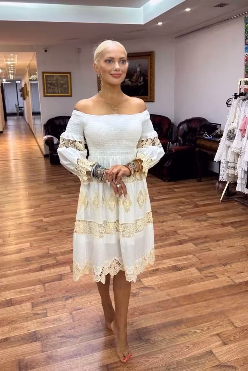 Tetiana russian women korea