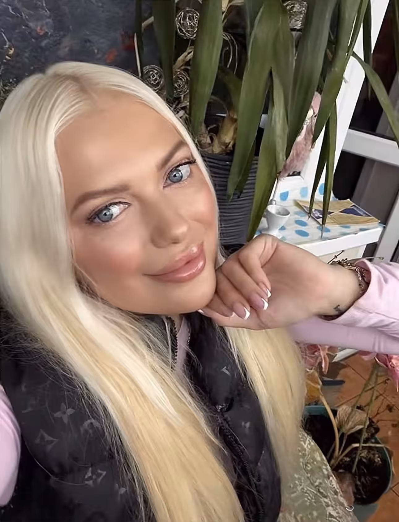 Tetiana russian women korea