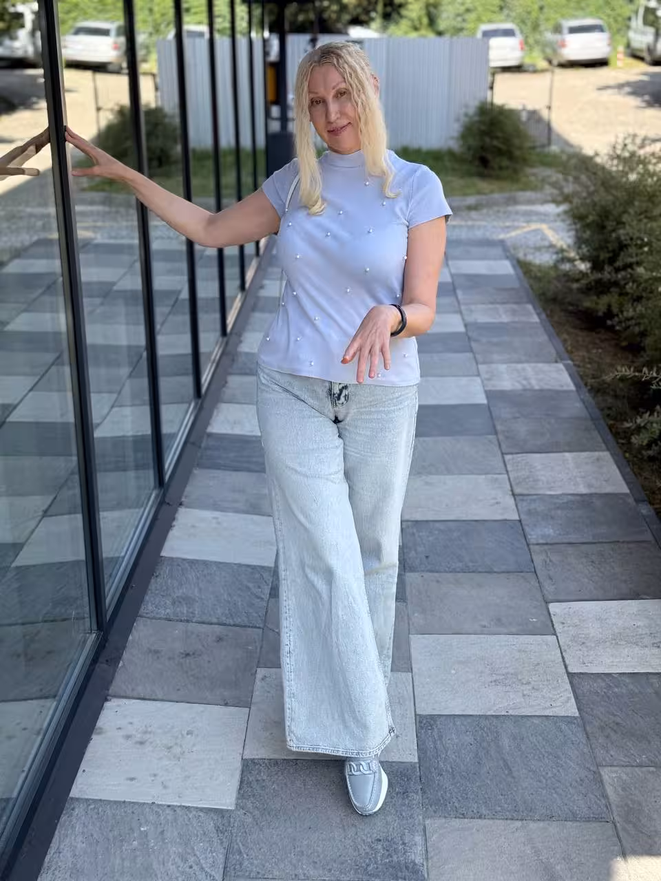 Angelica russian women korean men