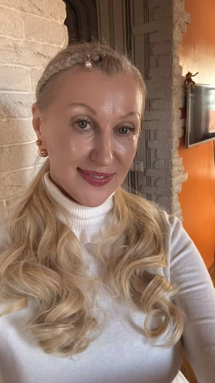 Angelica russian women korean men