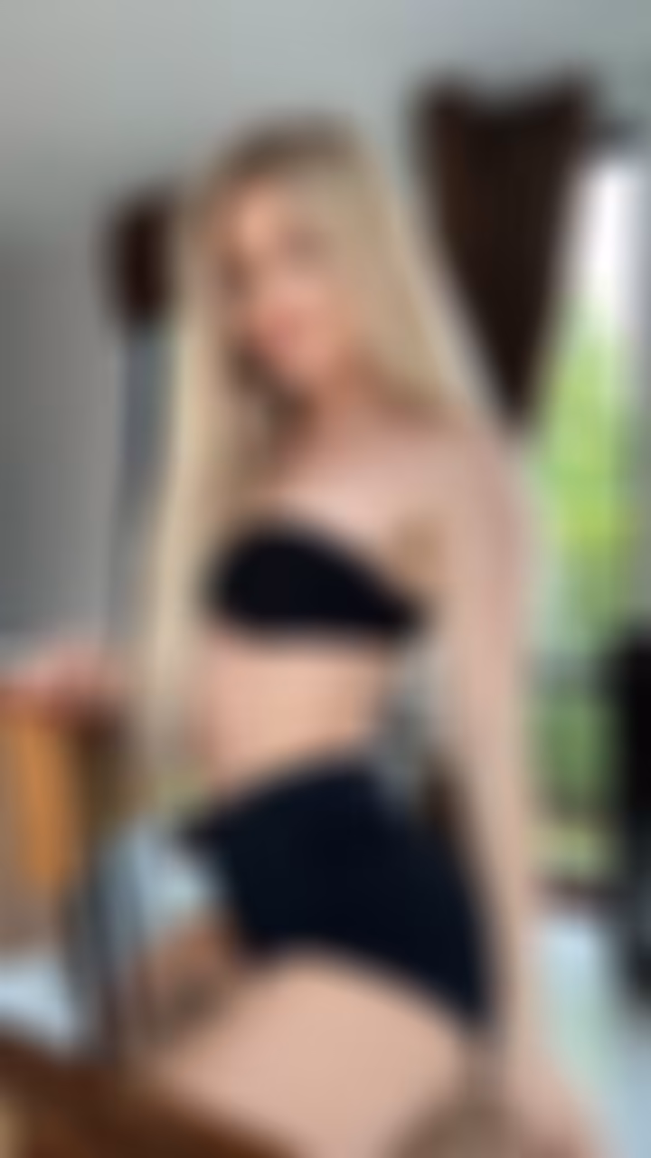 Olya russian women on the beach