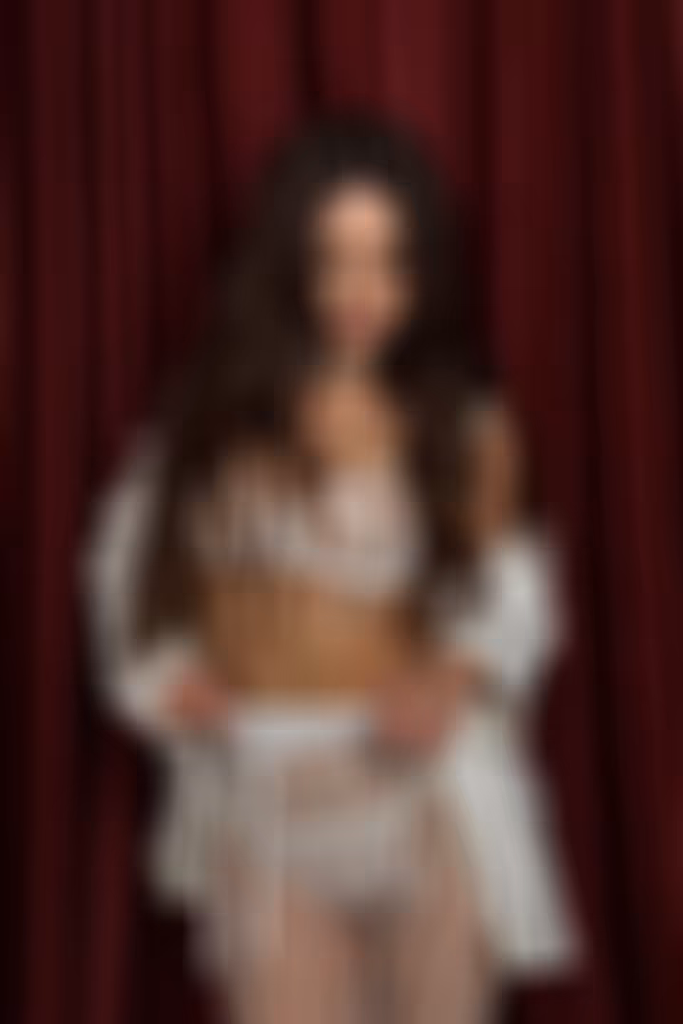 Valeria russian women on the beach