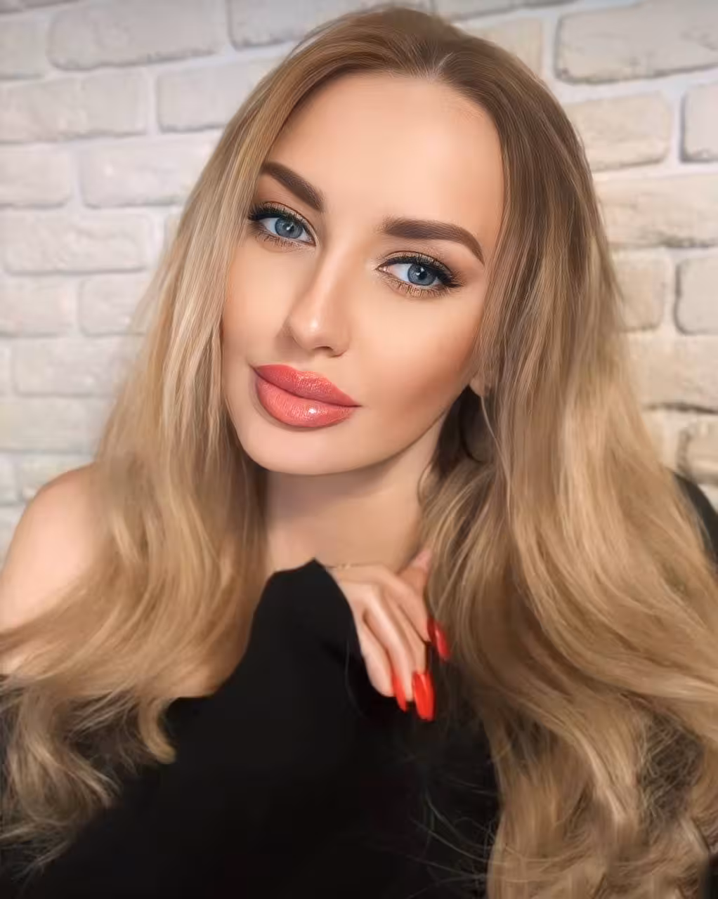 Svitlana tall russian brides and lovers