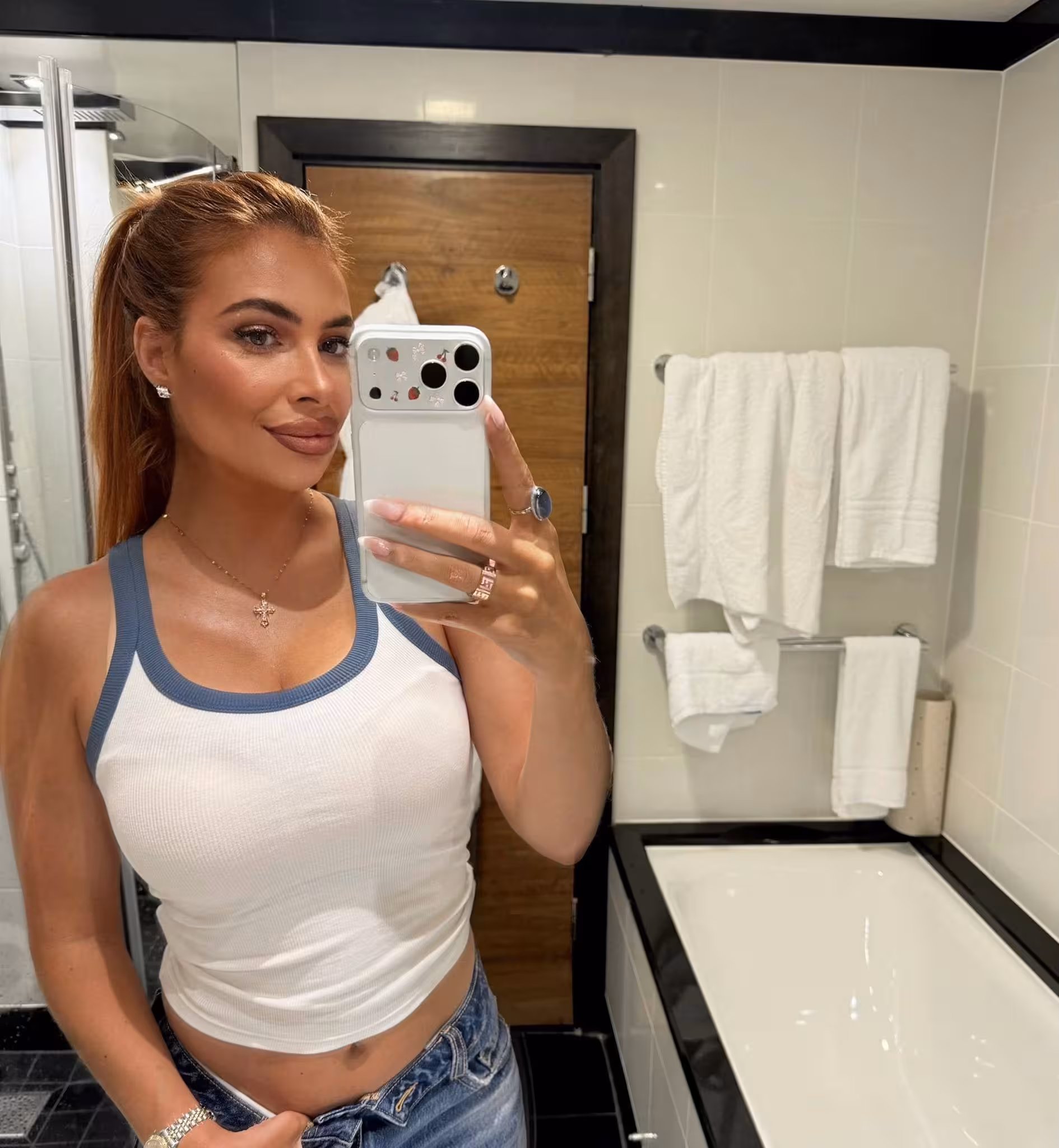 Chelcie meet russian brides