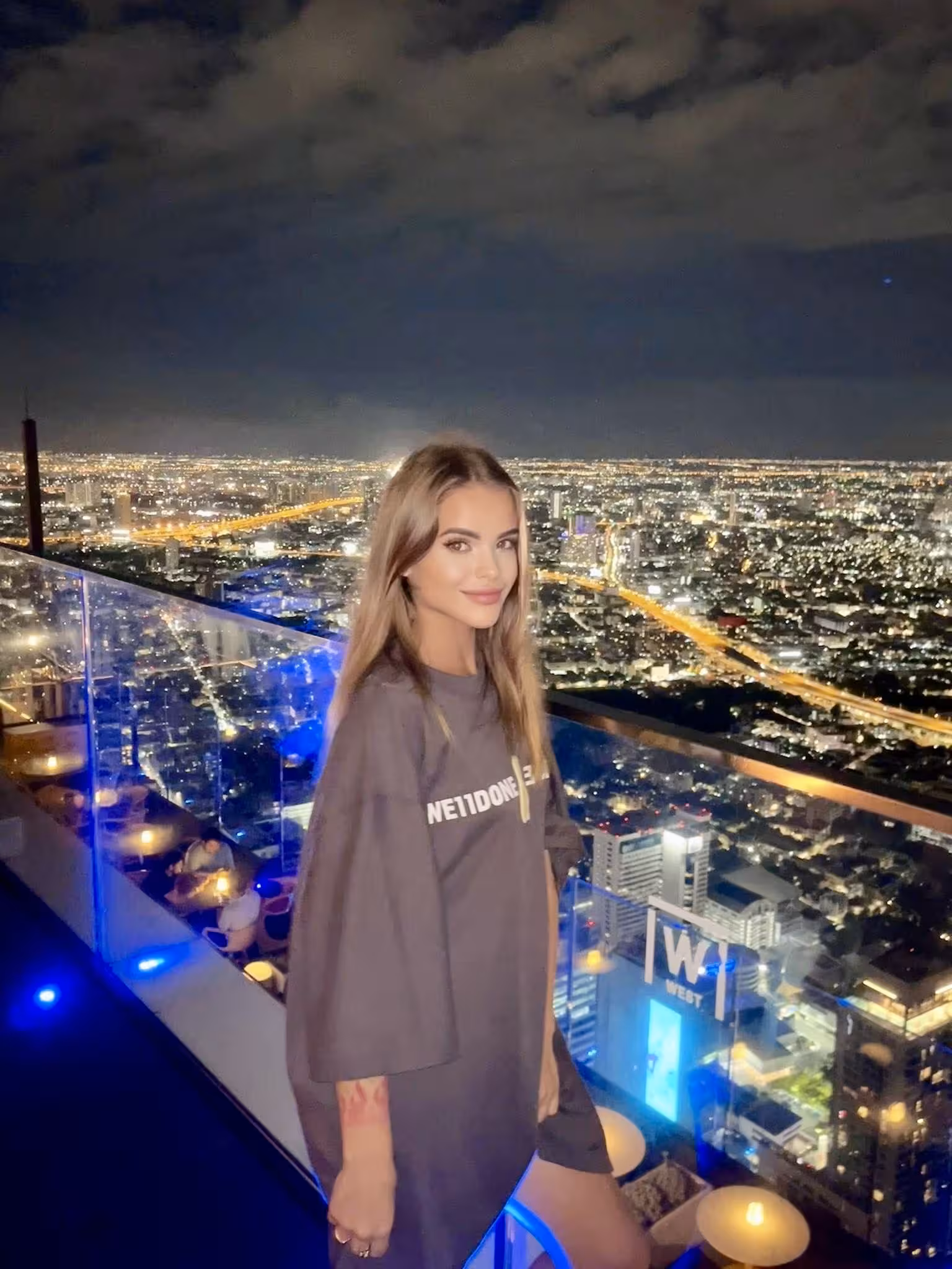 Valeriia russian bridesmaid