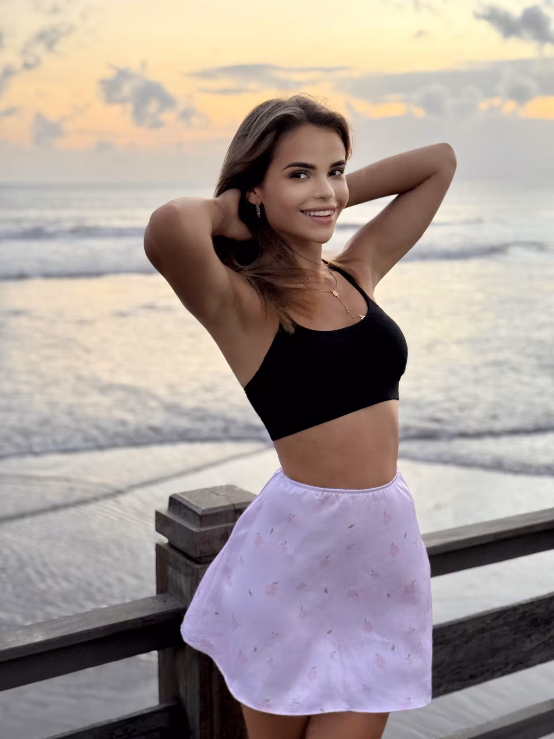 Valeriia russian bridesmaid