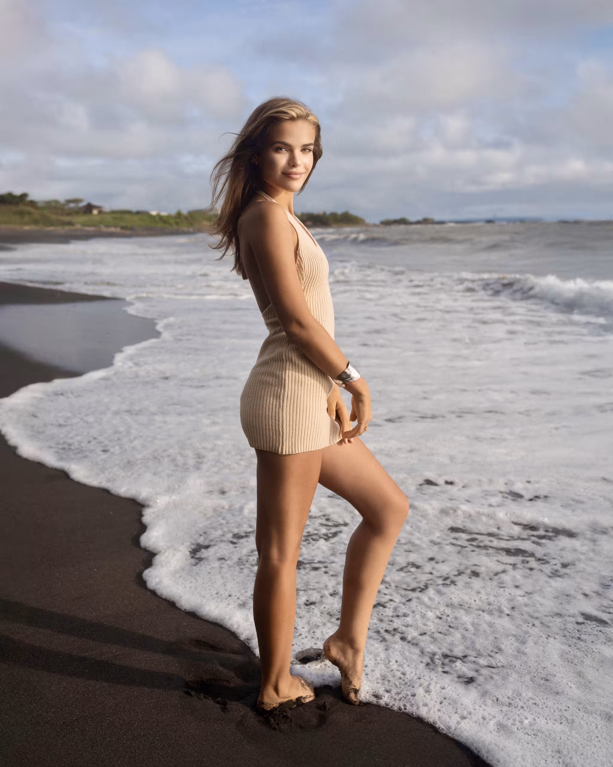 Valeriia russian bridesmaid