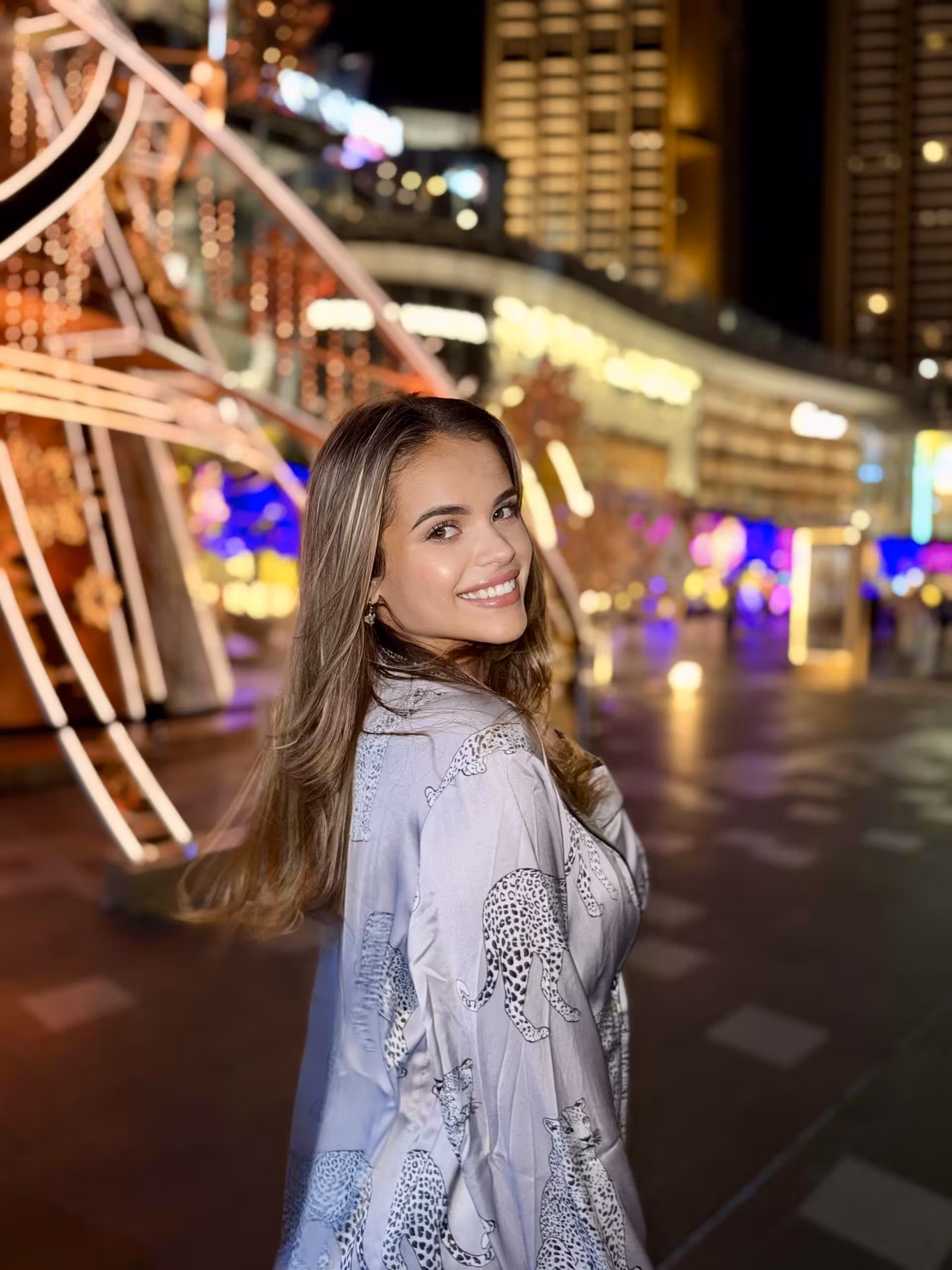 Valeriia russian bridesmaid