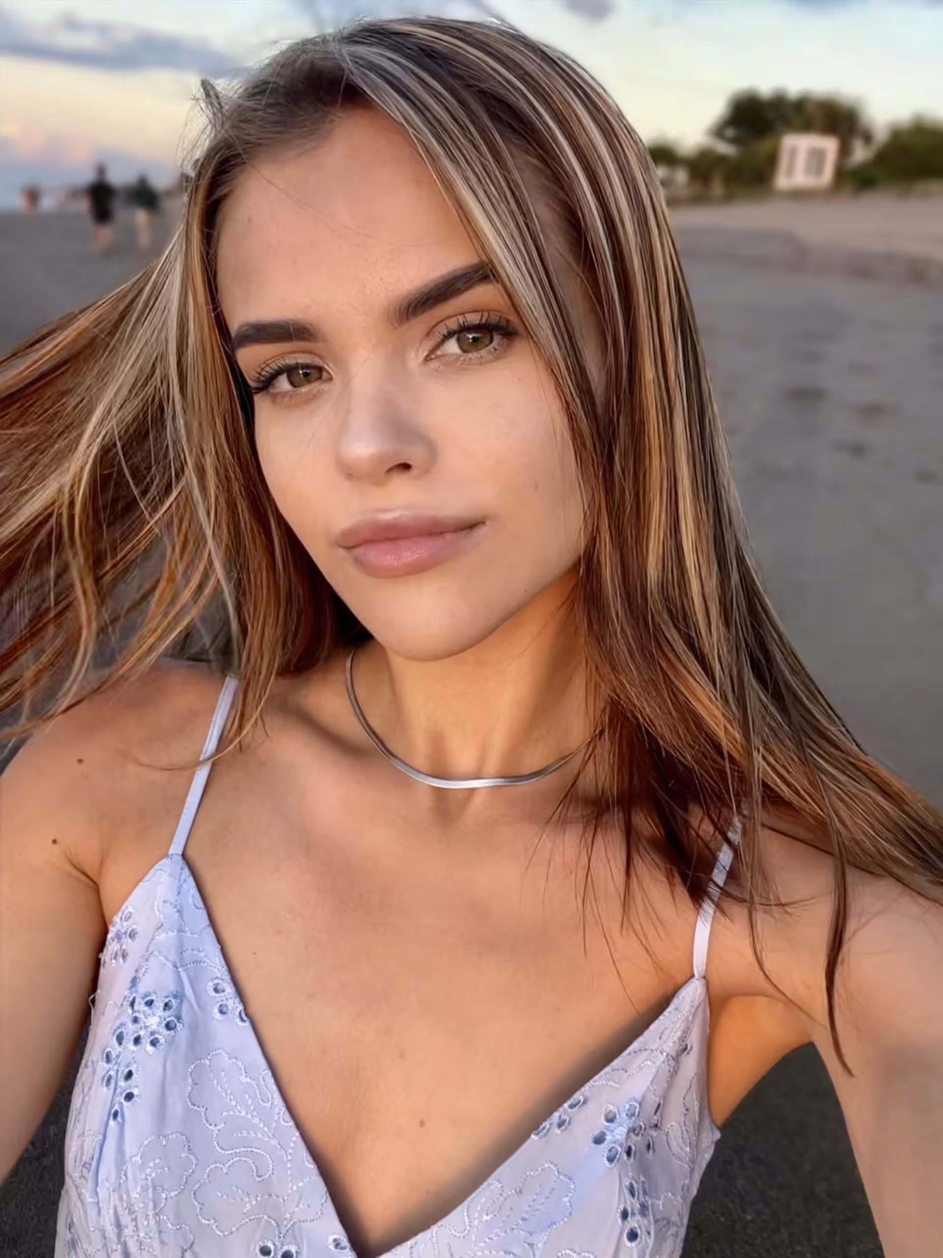 Valeriia russian bridesmaid