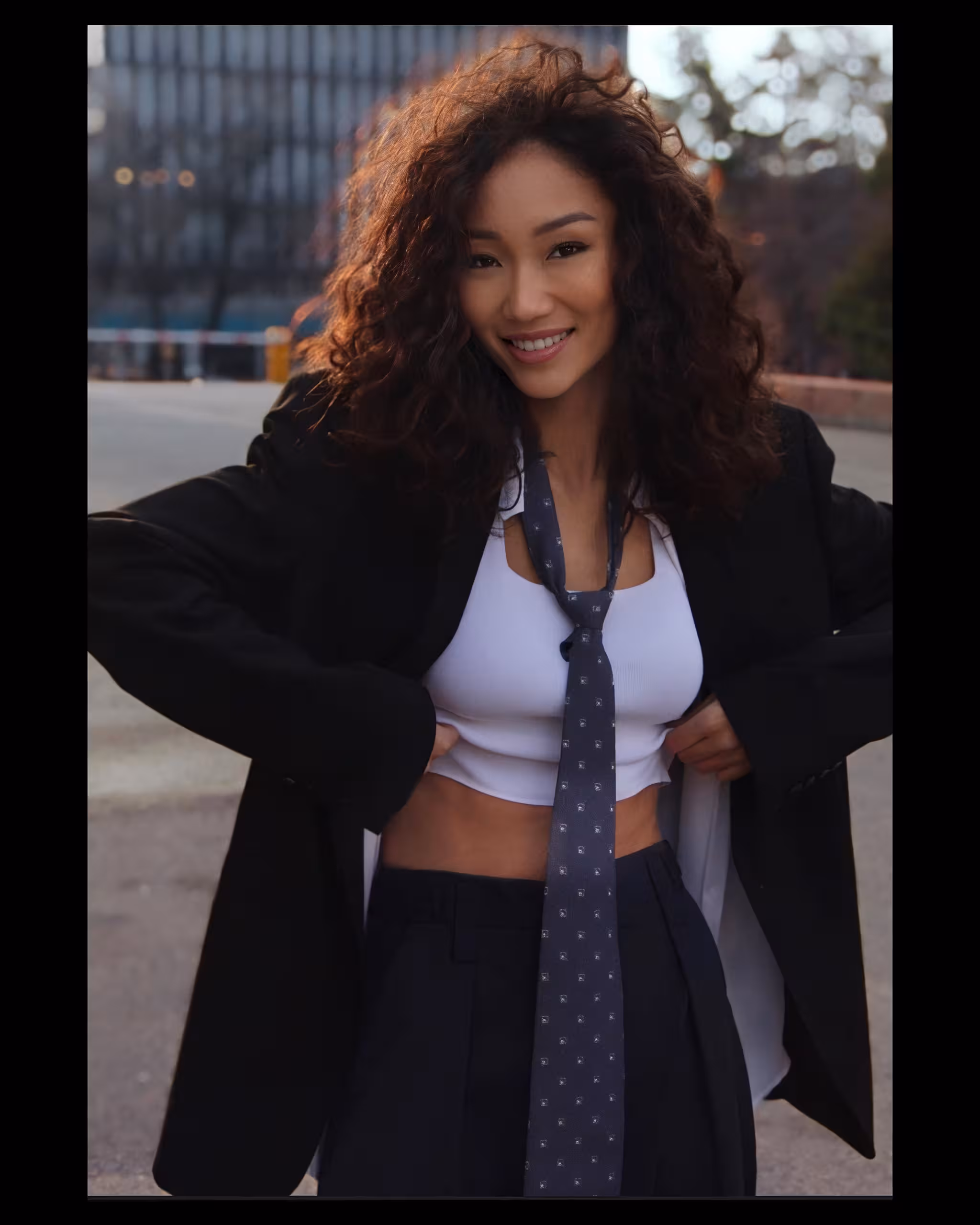 Alua russian japanese women