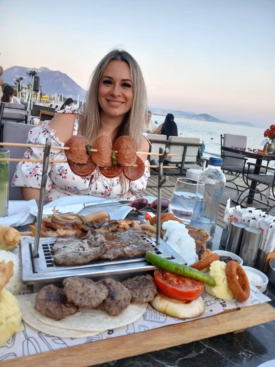 Victoria russian kazakh women