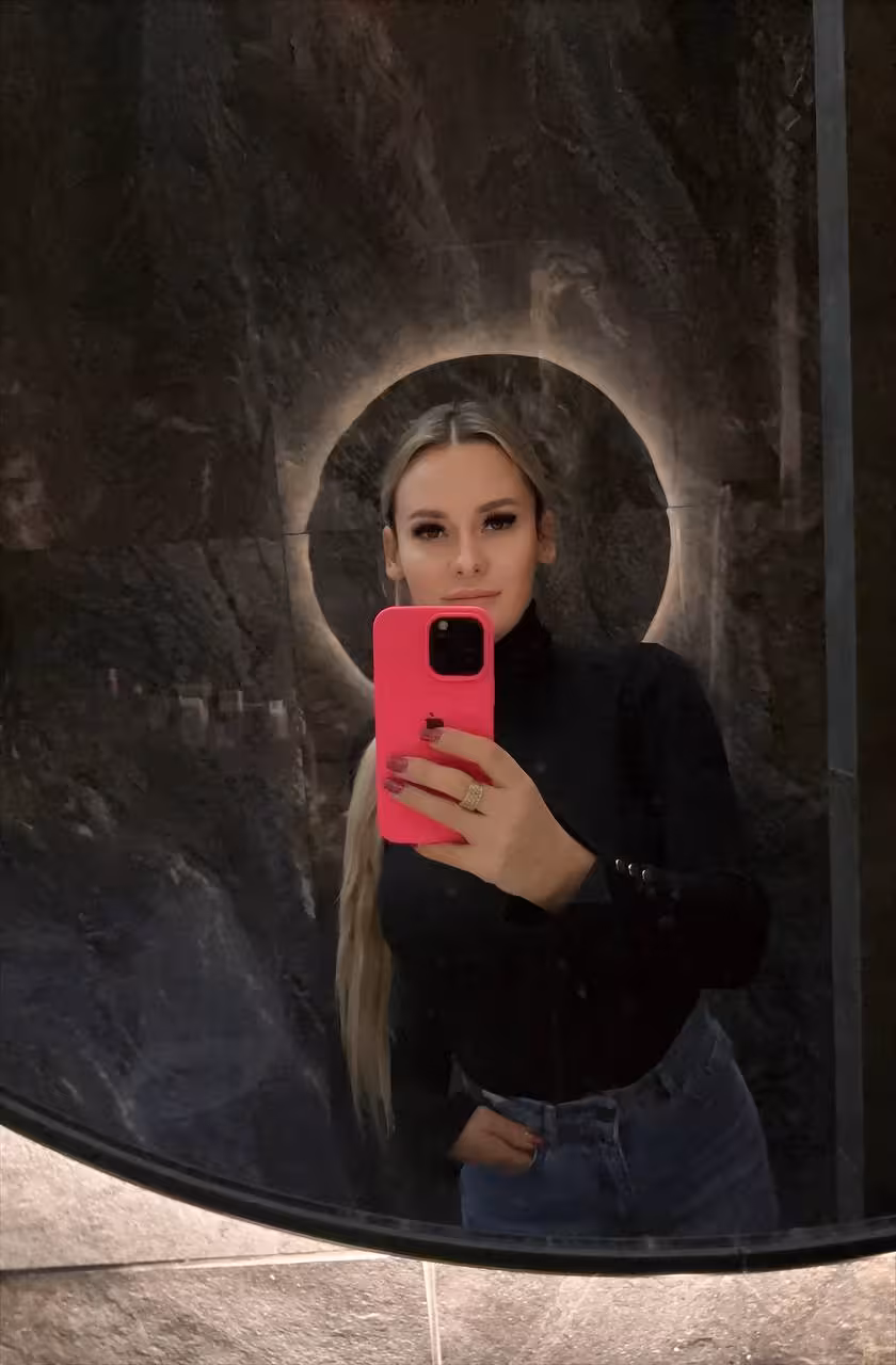 Victoria russian kazakh women