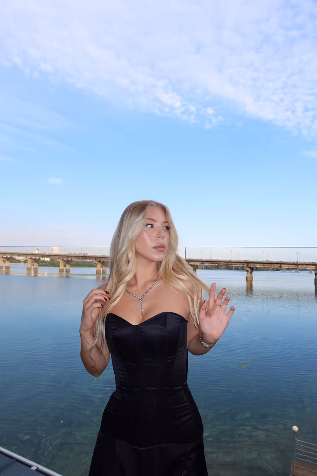 Anna russian women height