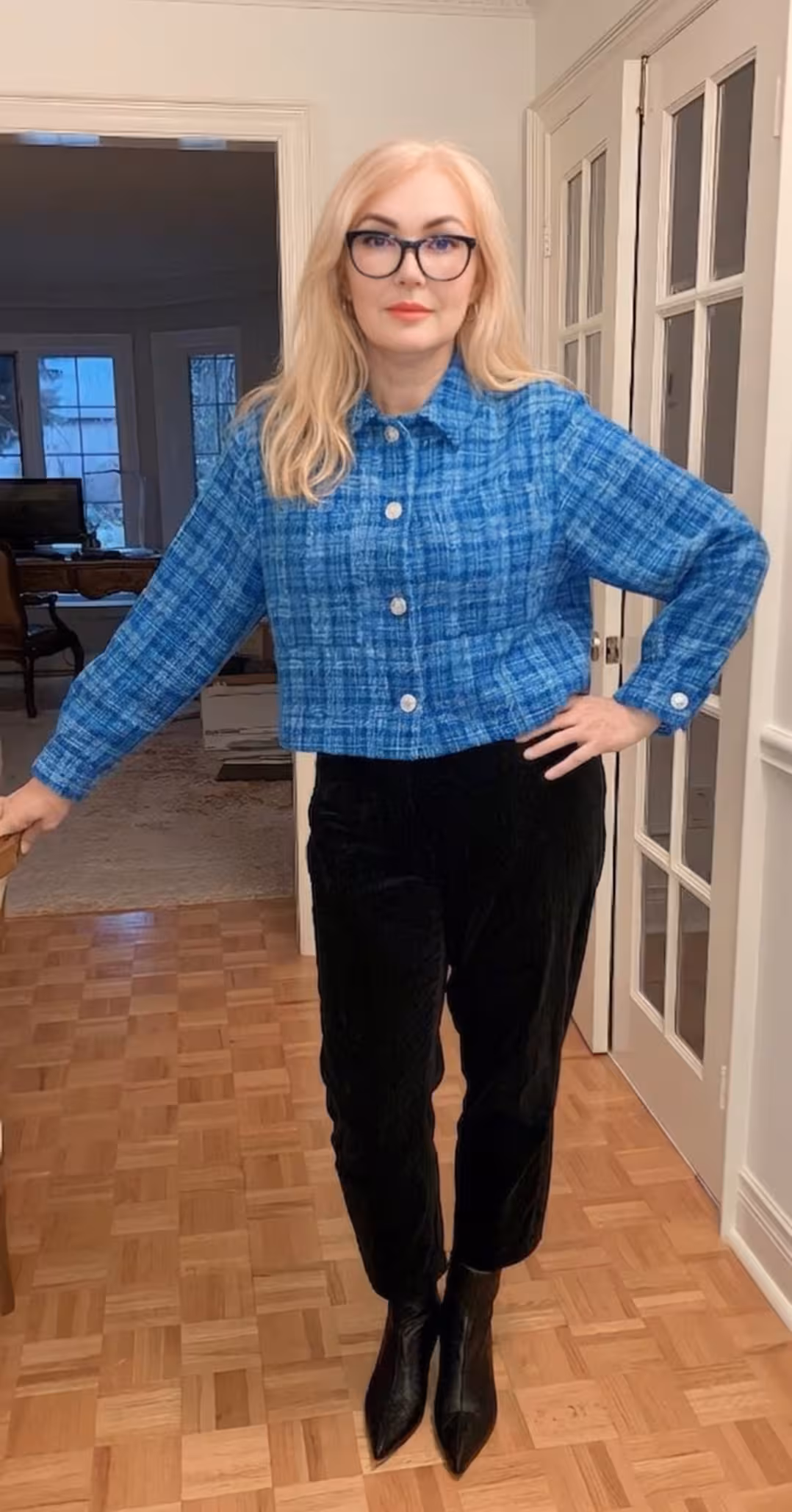 Hanna russian women in kolkata