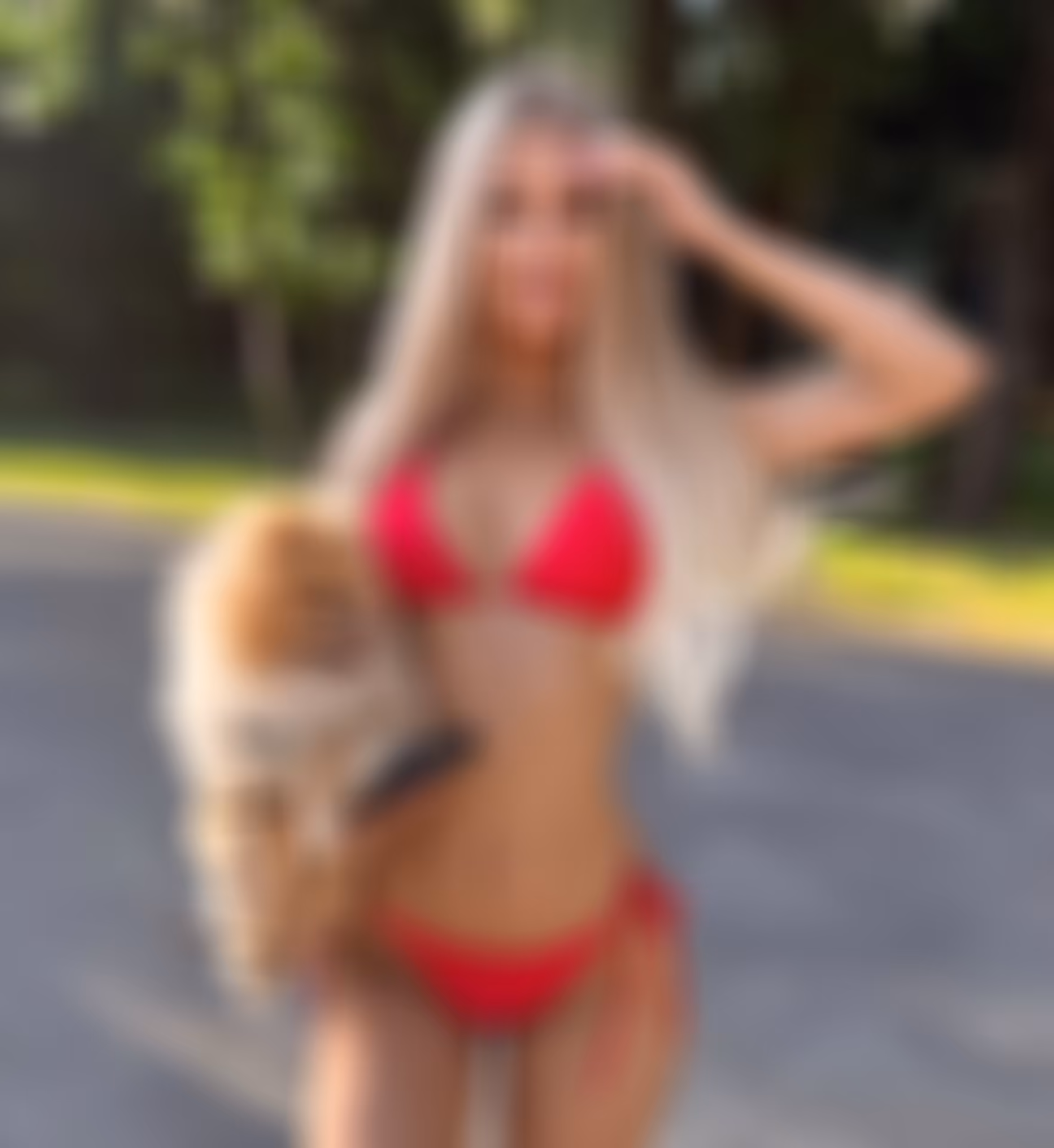 Daria russian women in phuket