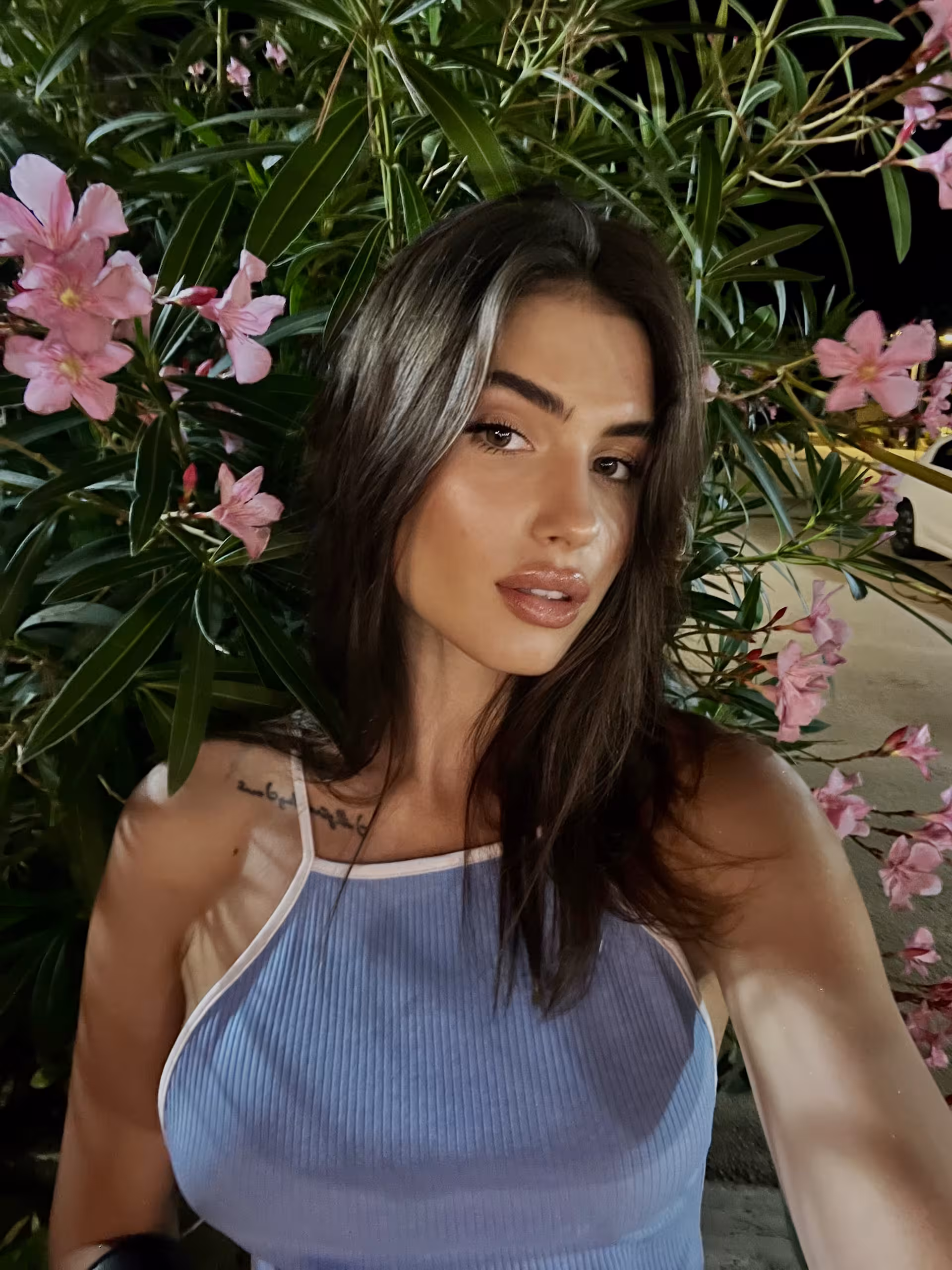 Anastasiia russian women in phuket