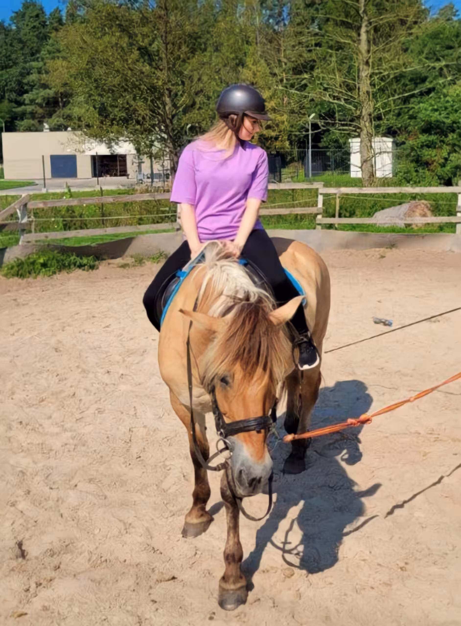 Olena blonde russian brides