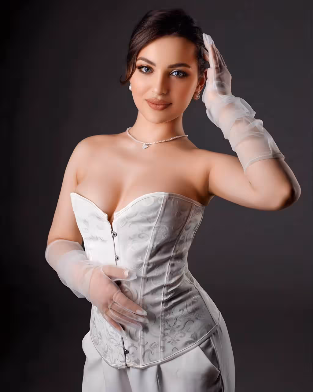 Yana russian wedding