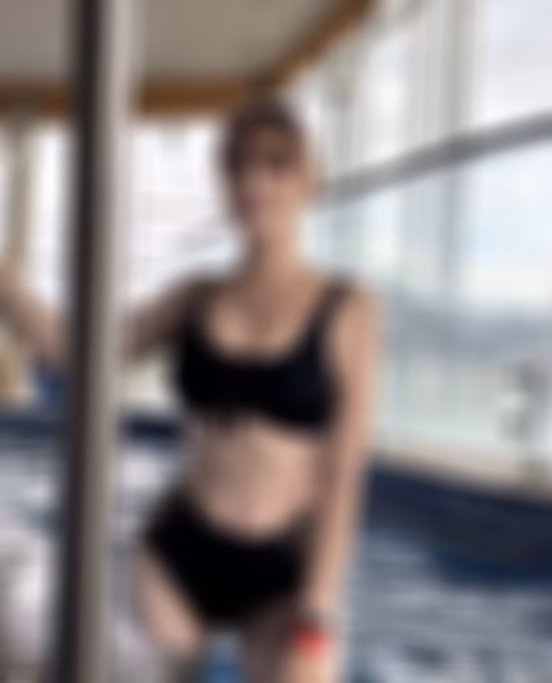 Daryna russian women in bali