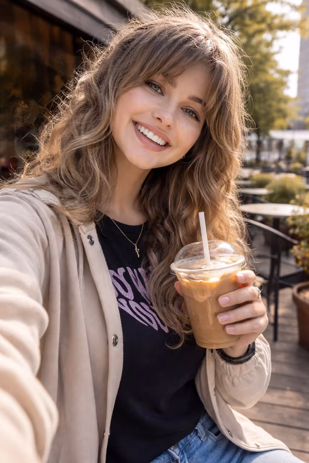 Daryna russian women in bali