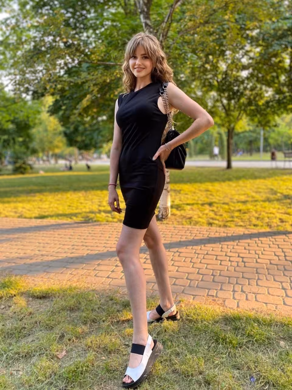 Daryna russian women in bali