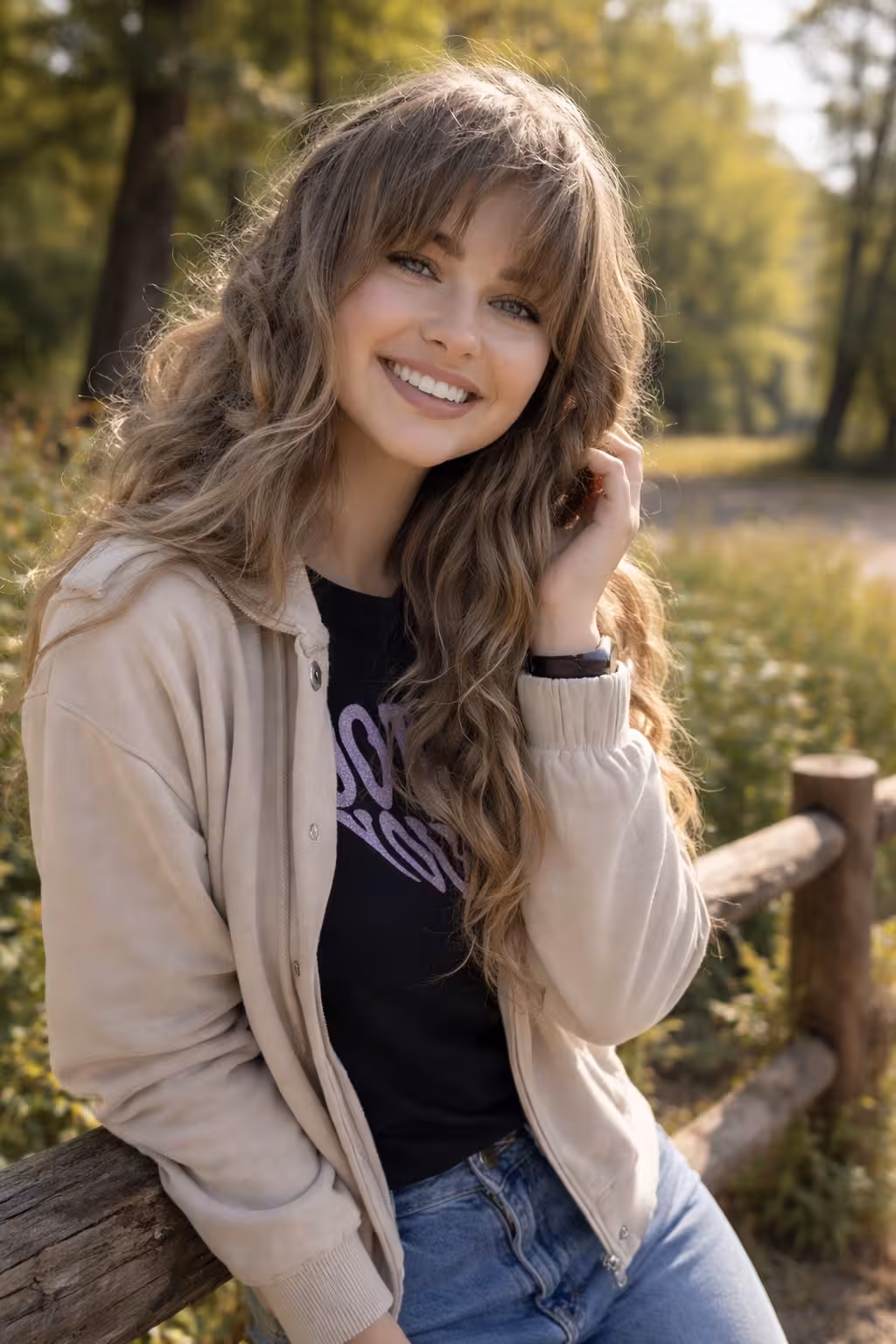 Daryna russian women in bali