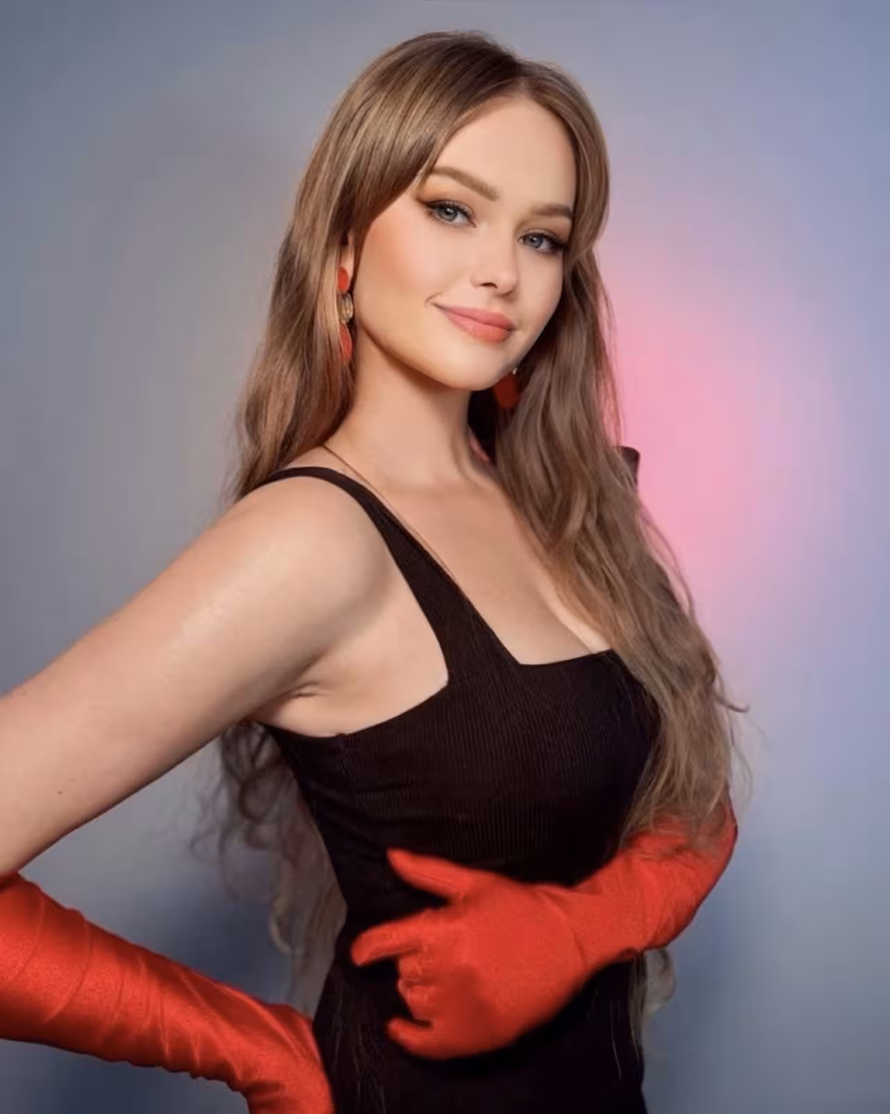 Daryna russian women in bali