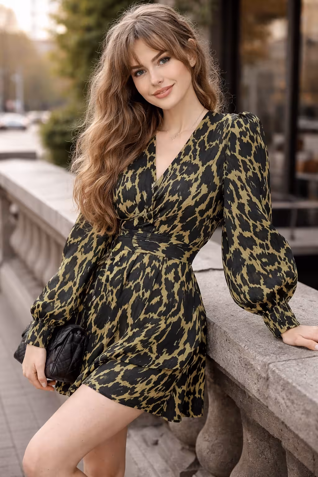 Daryna russian women in bali