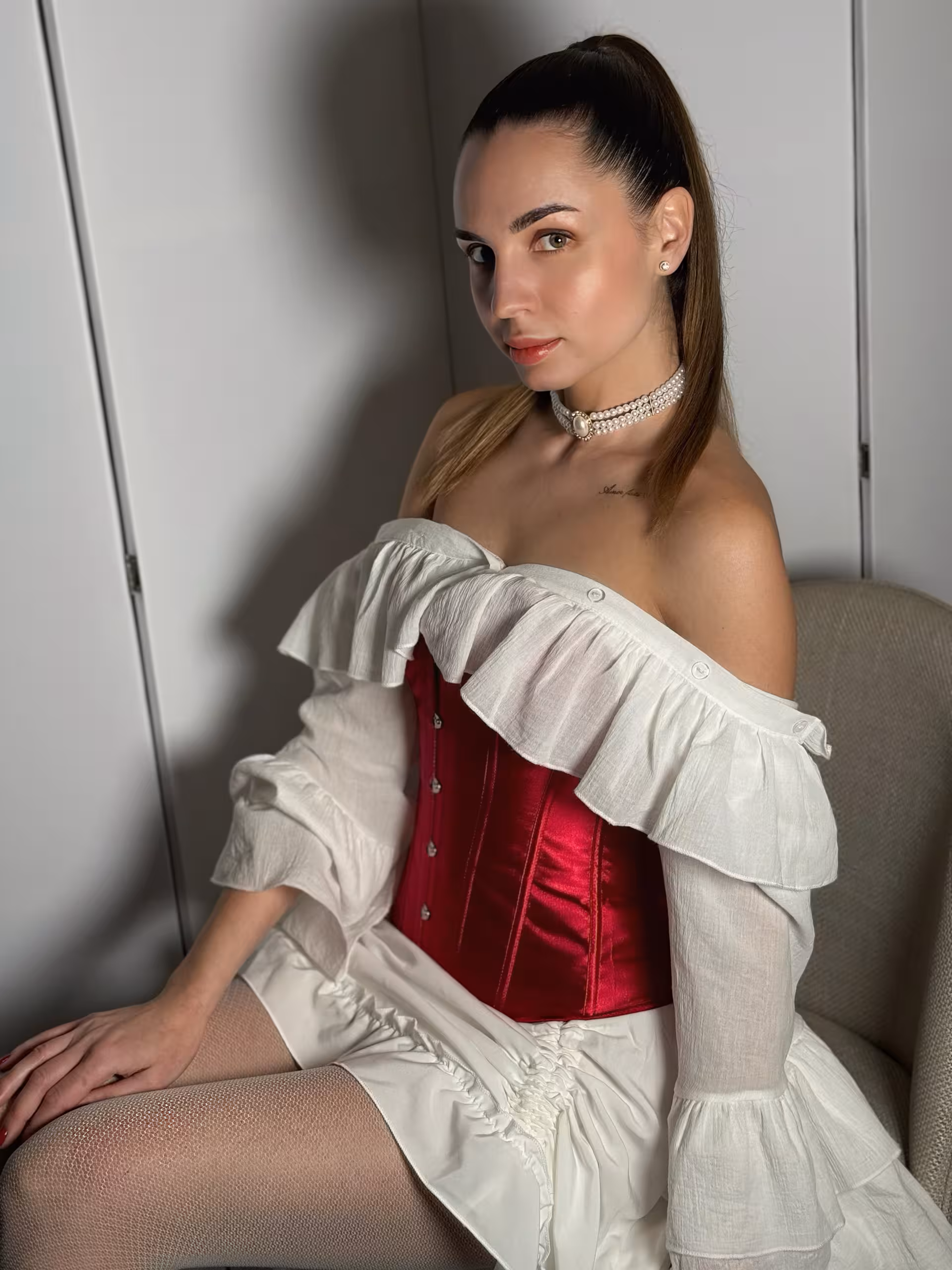 Anna russian bride painting