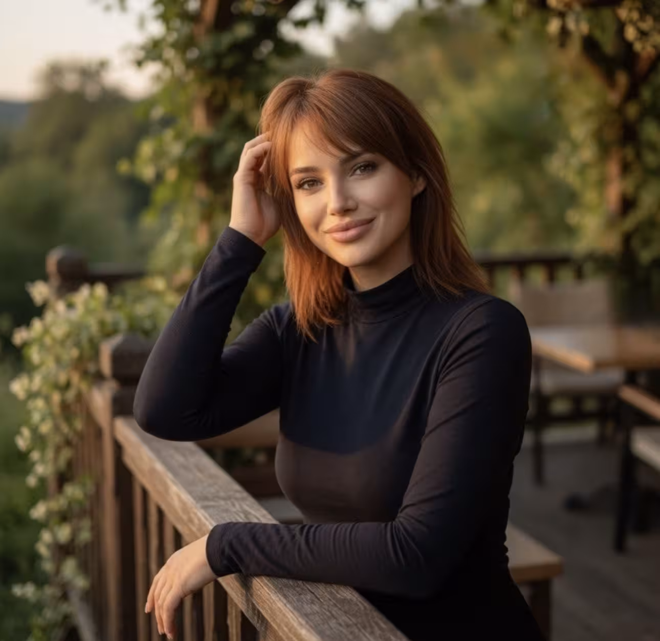Natalia  russian japanese women