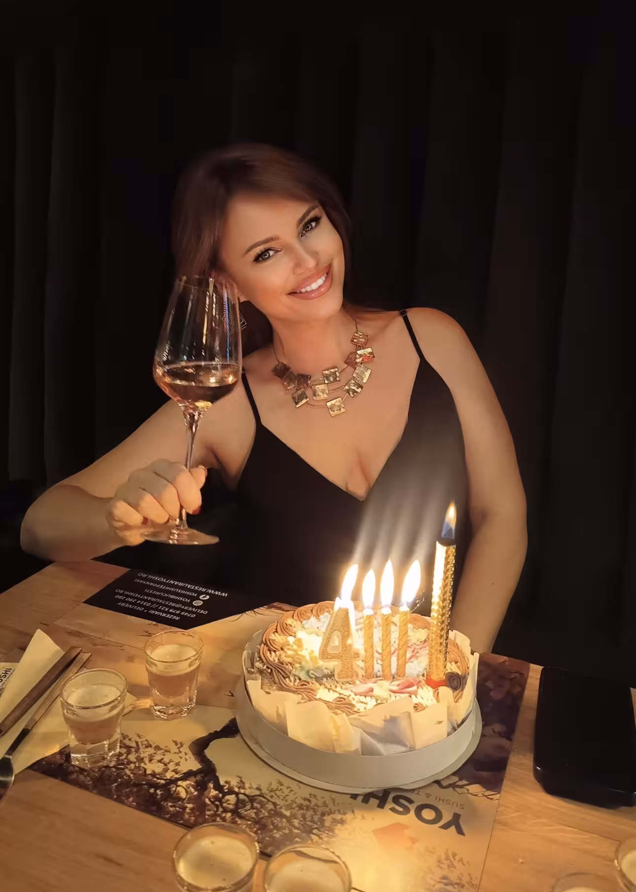 Natalia  russian japanese women