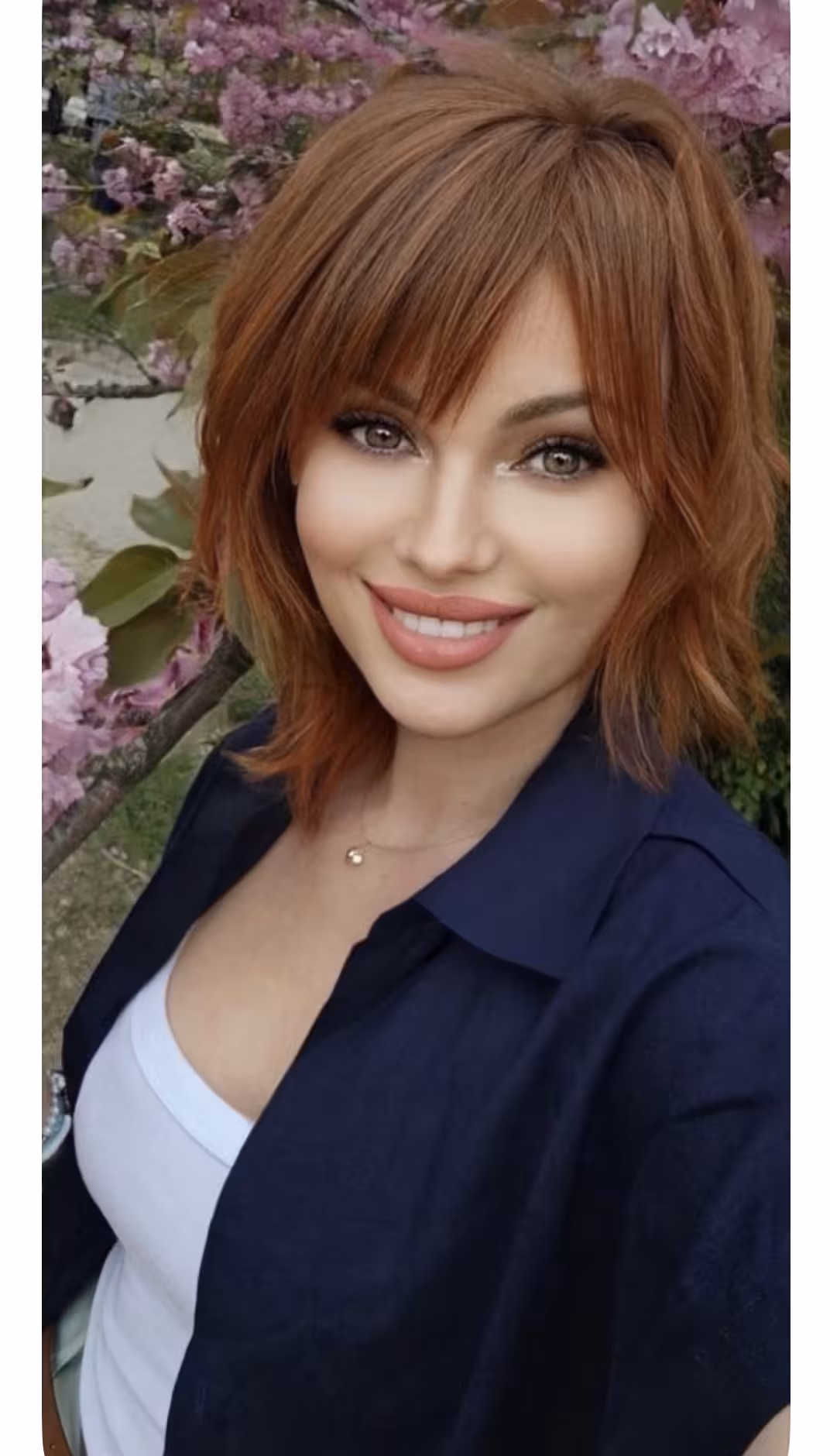 Natalia  russian japanese women