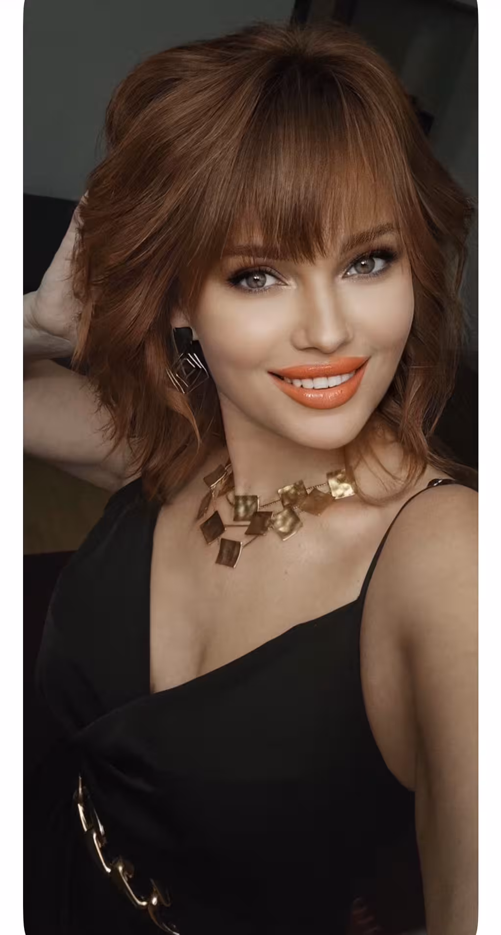 Natalia  russian japanese women