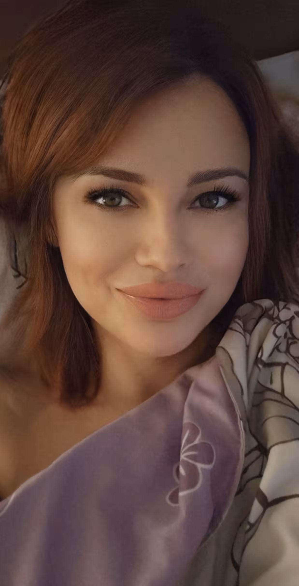Natalia  russian japanese women