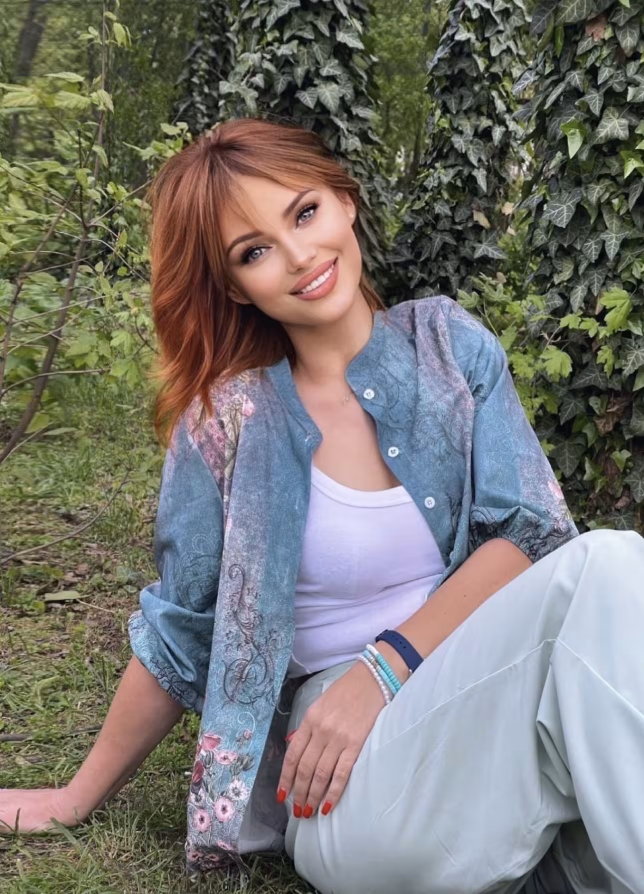 Natalia  russian japanese women