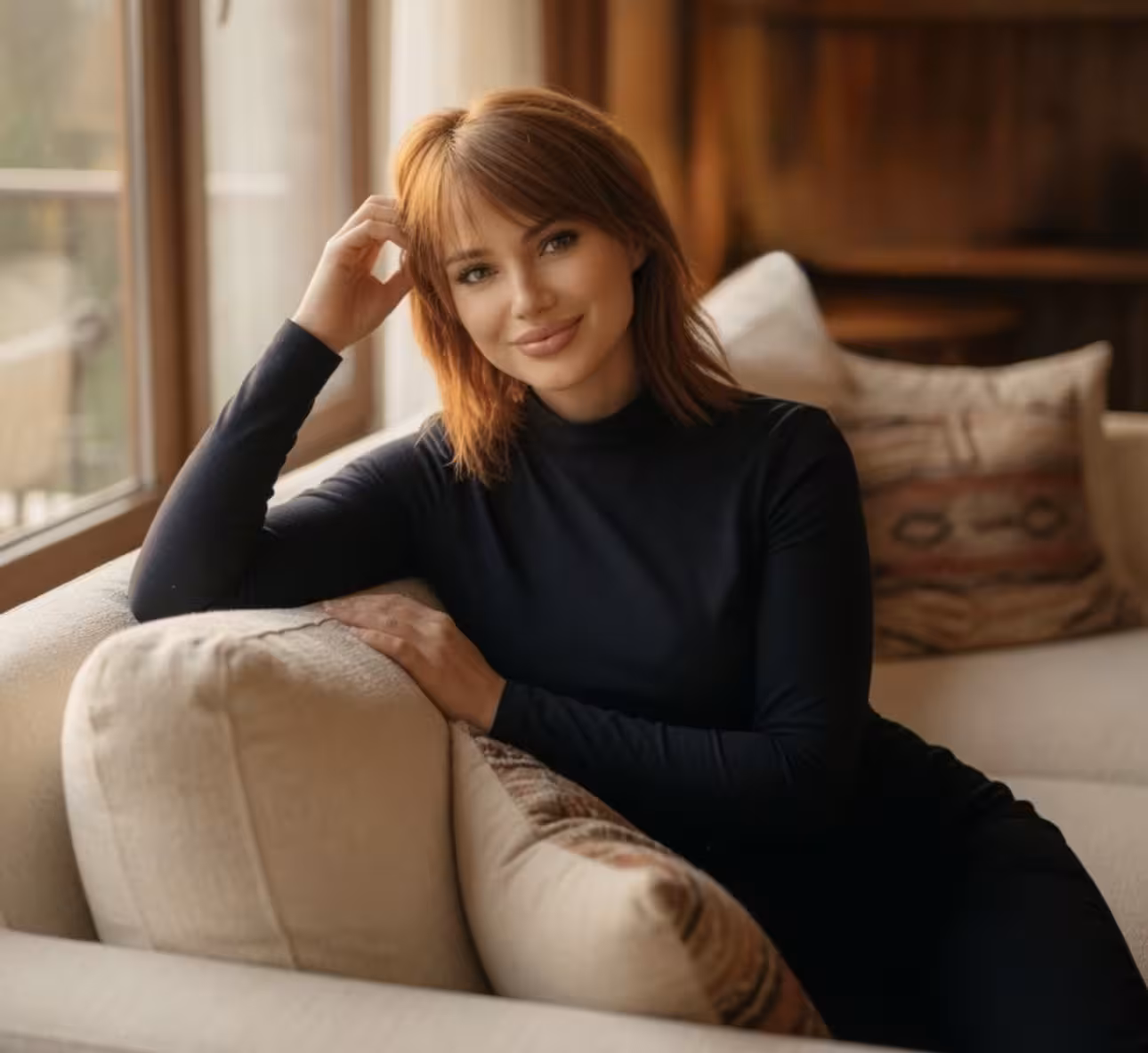 Natalia  russian japanese women