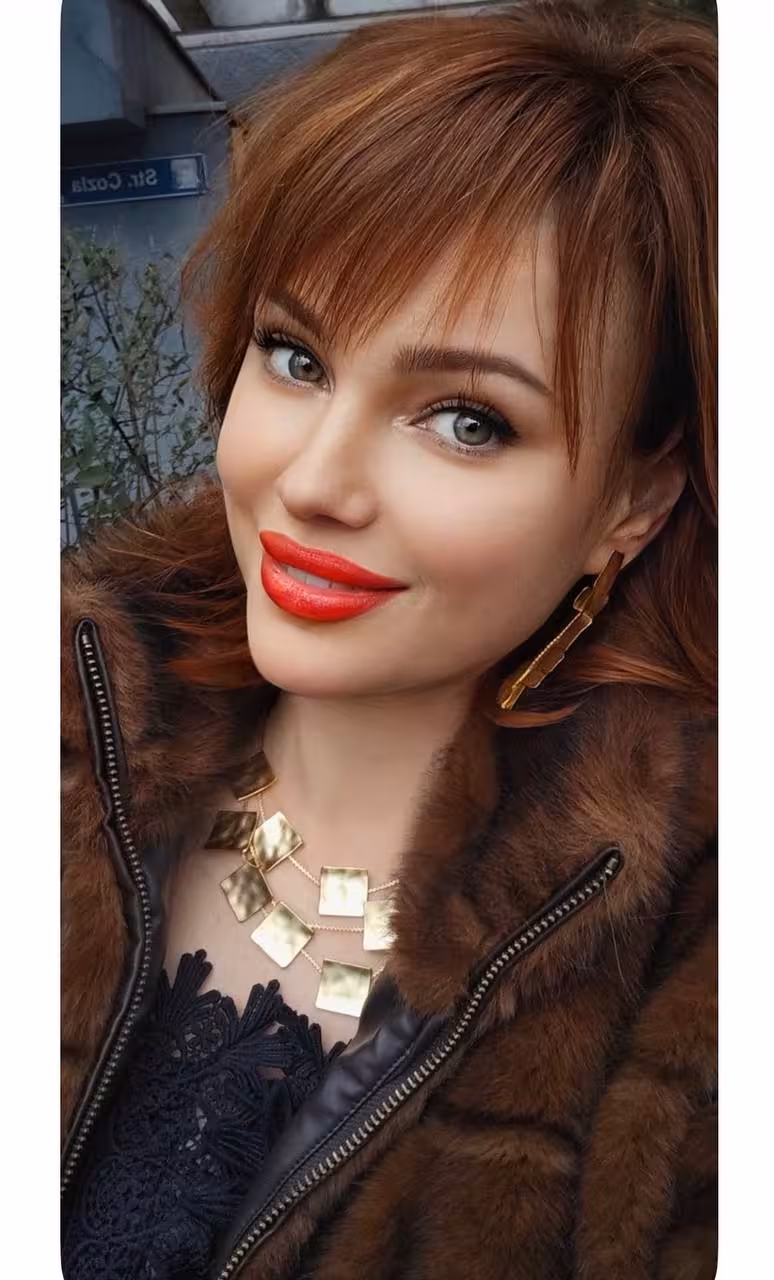 Natalia  russian japanese women