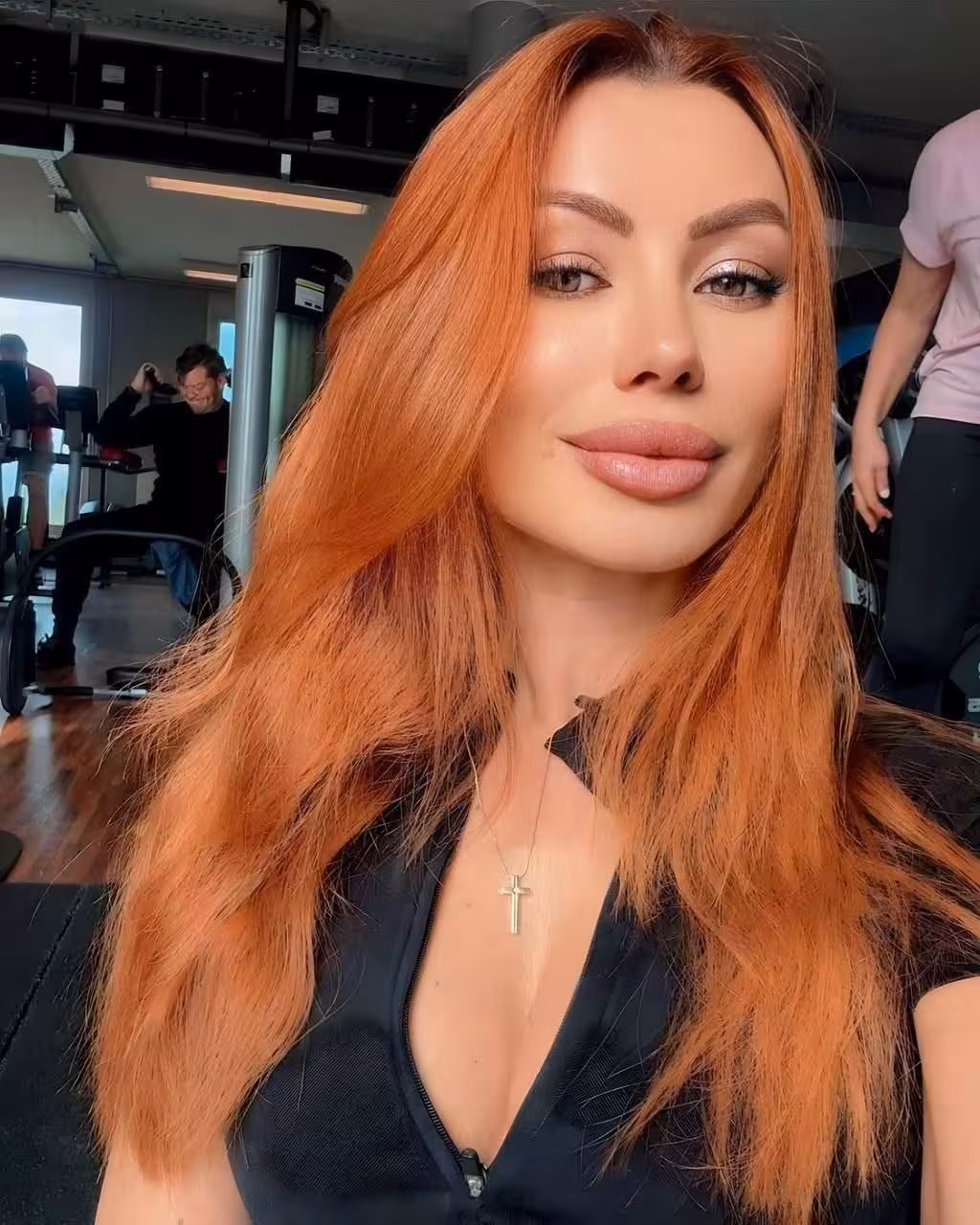 Nataly russian women korea